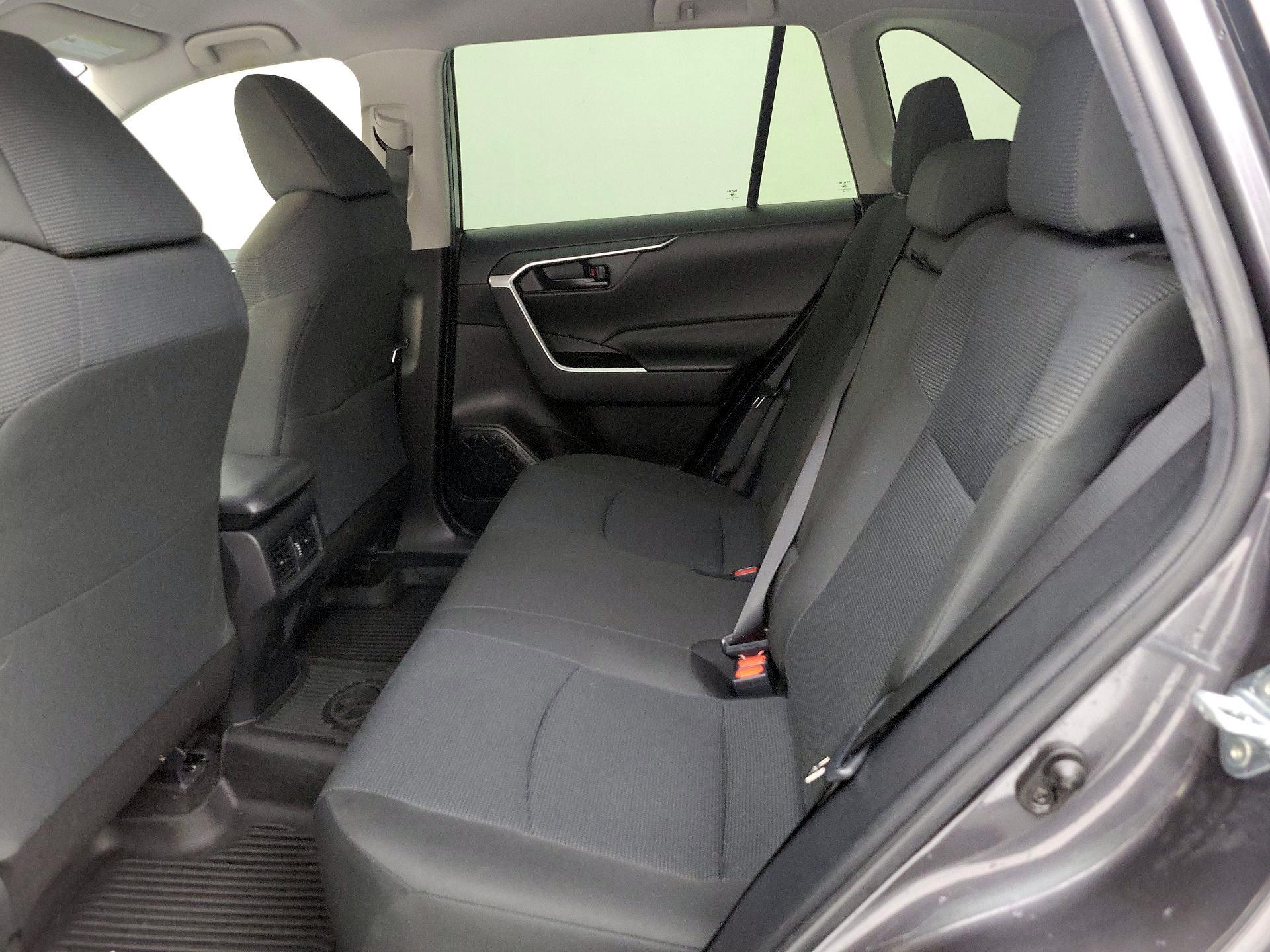 Thumbnail: 2023 Toyota RAV4 - 19