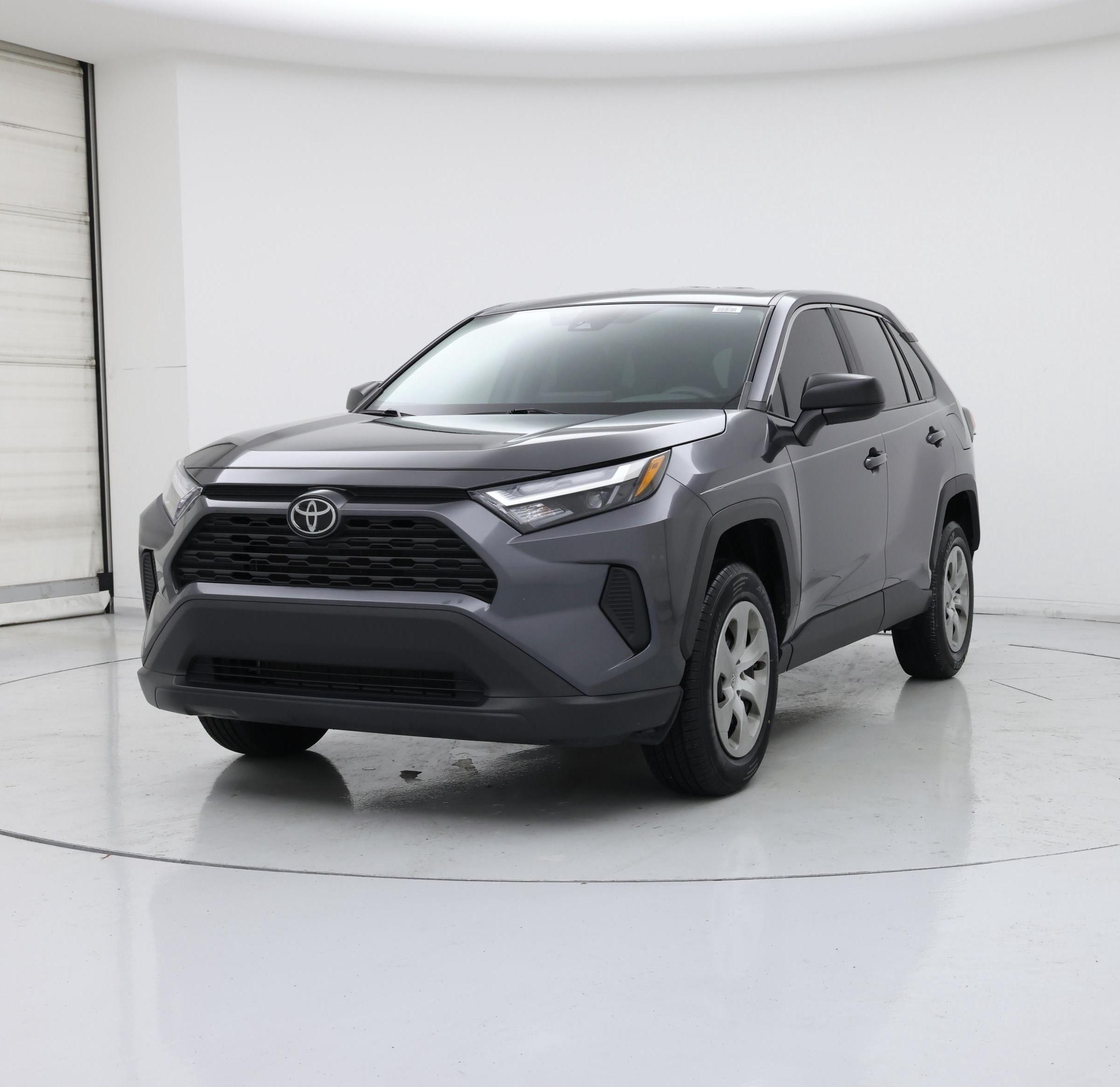Thumbnail: 2023 Toyota RAV4 - 4