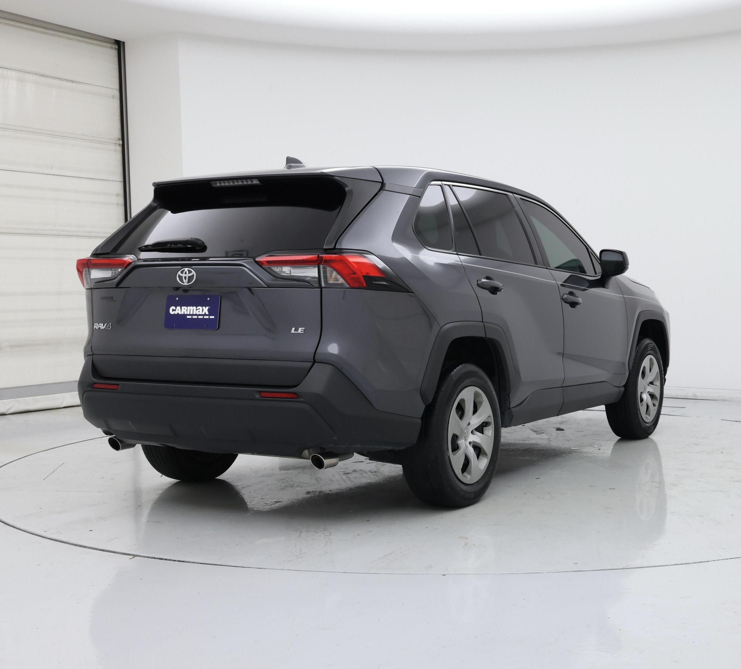 Thumbnail: 2023 Toyota RAV4 - 8