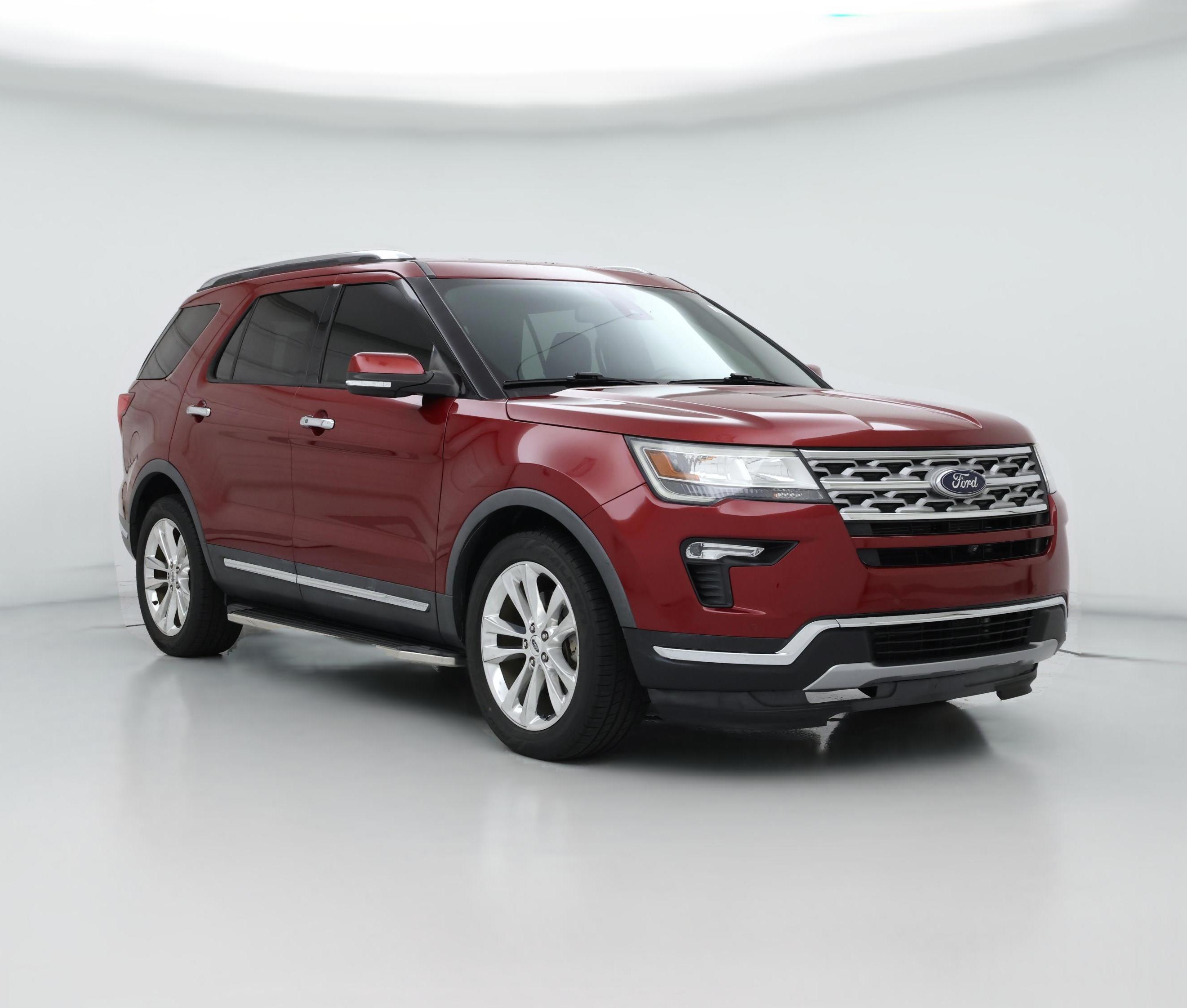 Thumbnail: 2019 Ford Explorer - 1