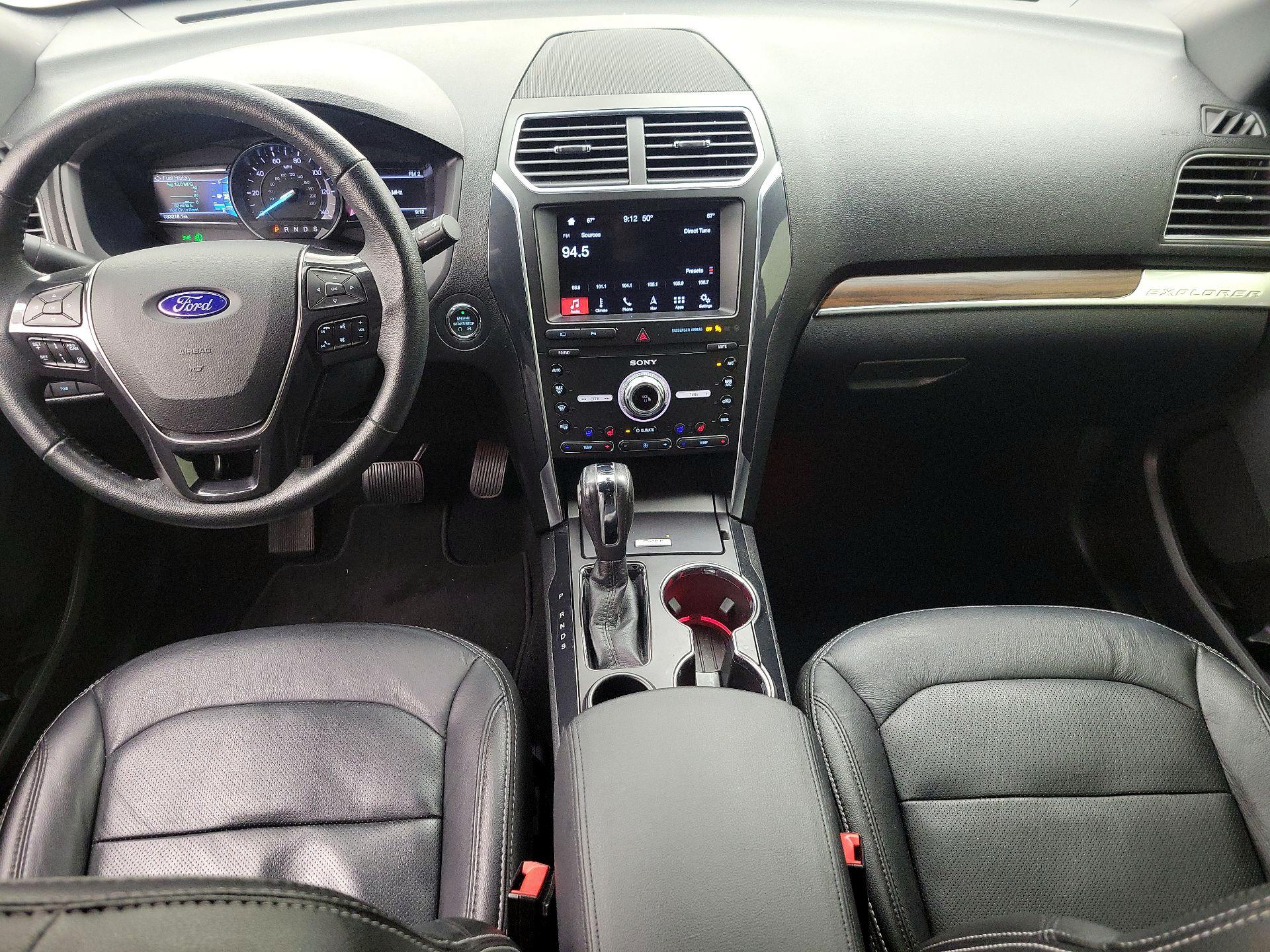 Thumbnail: 2019 Ford Explorer - 9