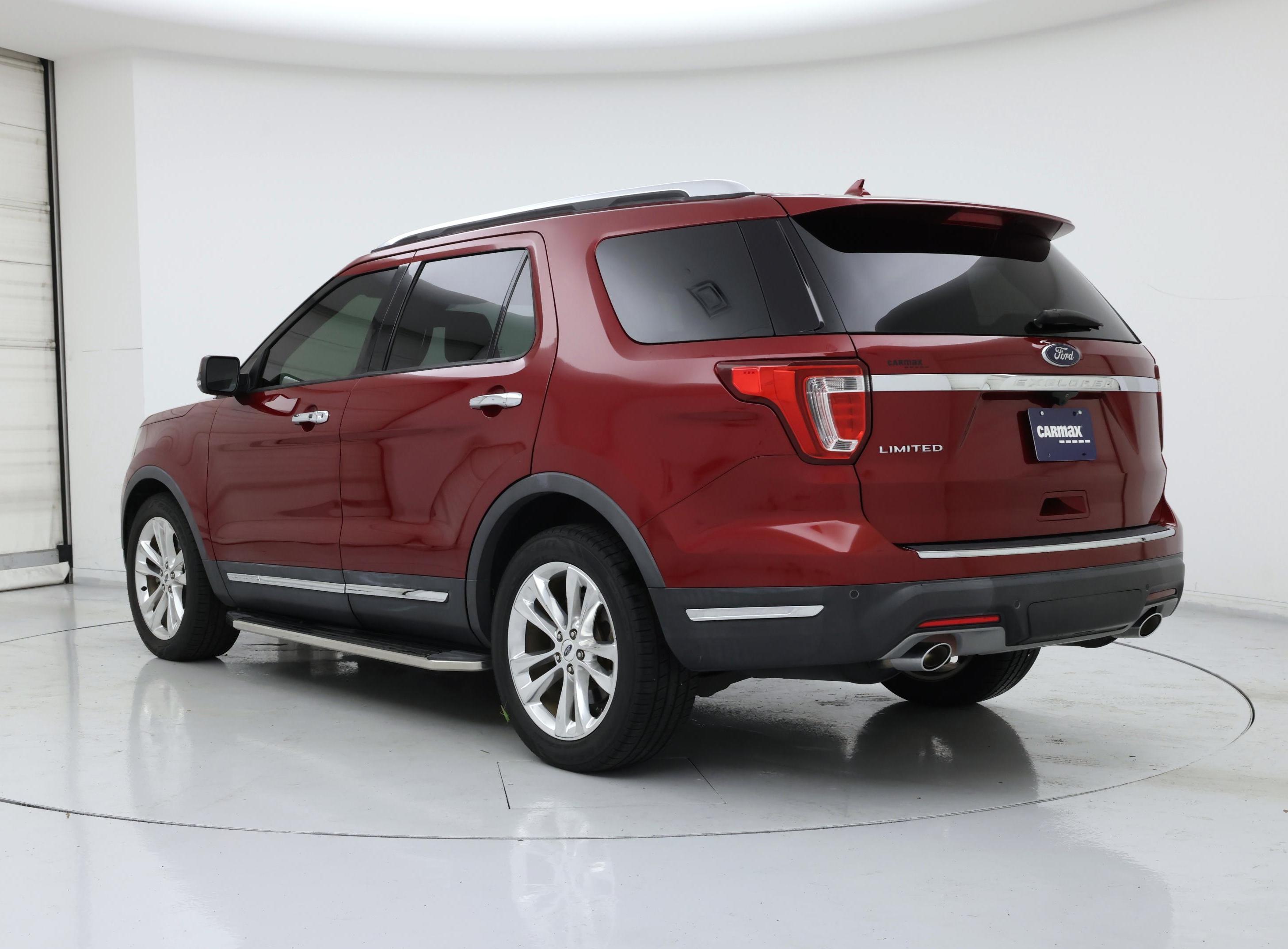 Thumbnail: 2019 Ford Explorer - 2