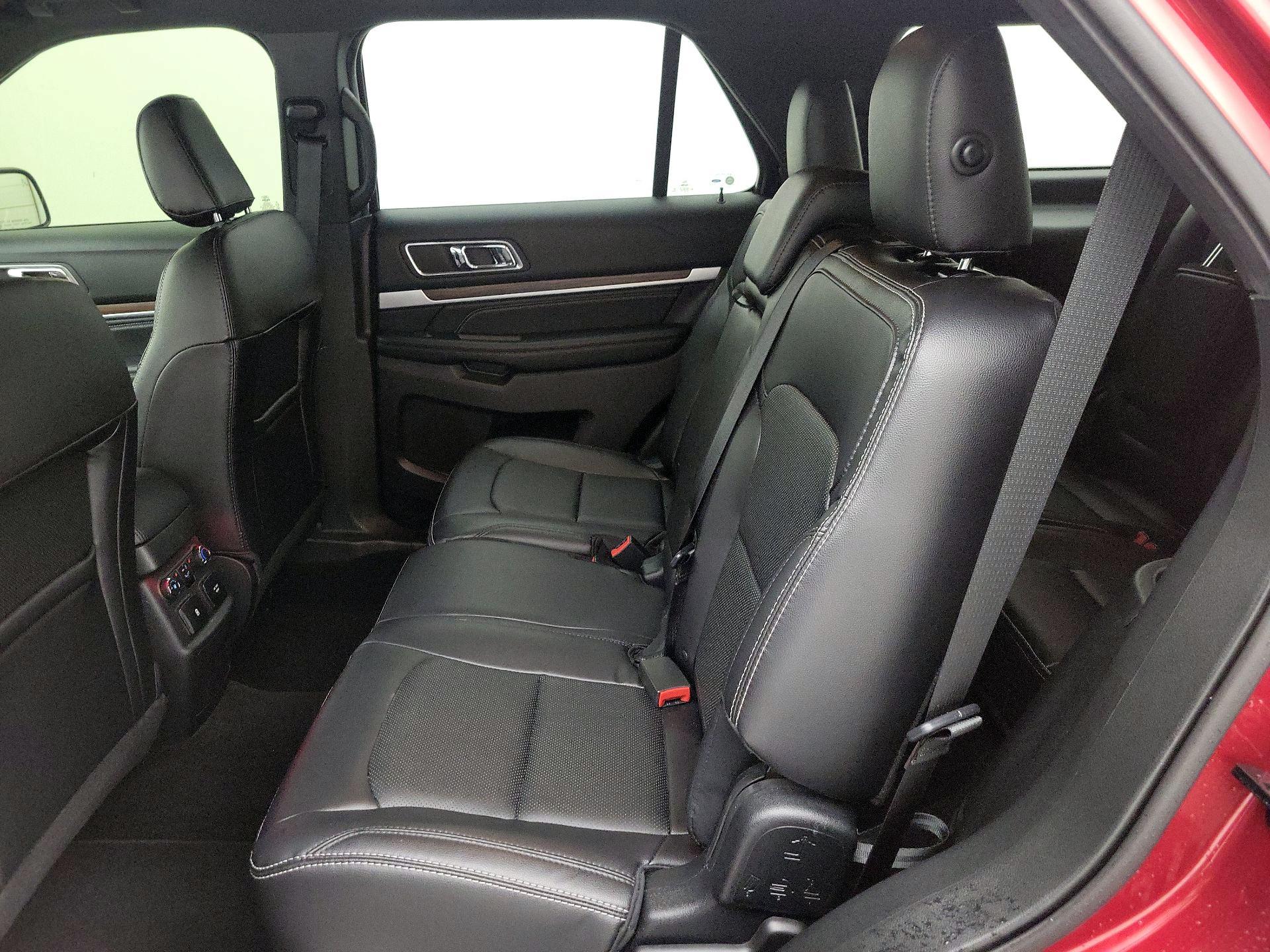 Thumbnail: 2019 Ford Explorer - 20