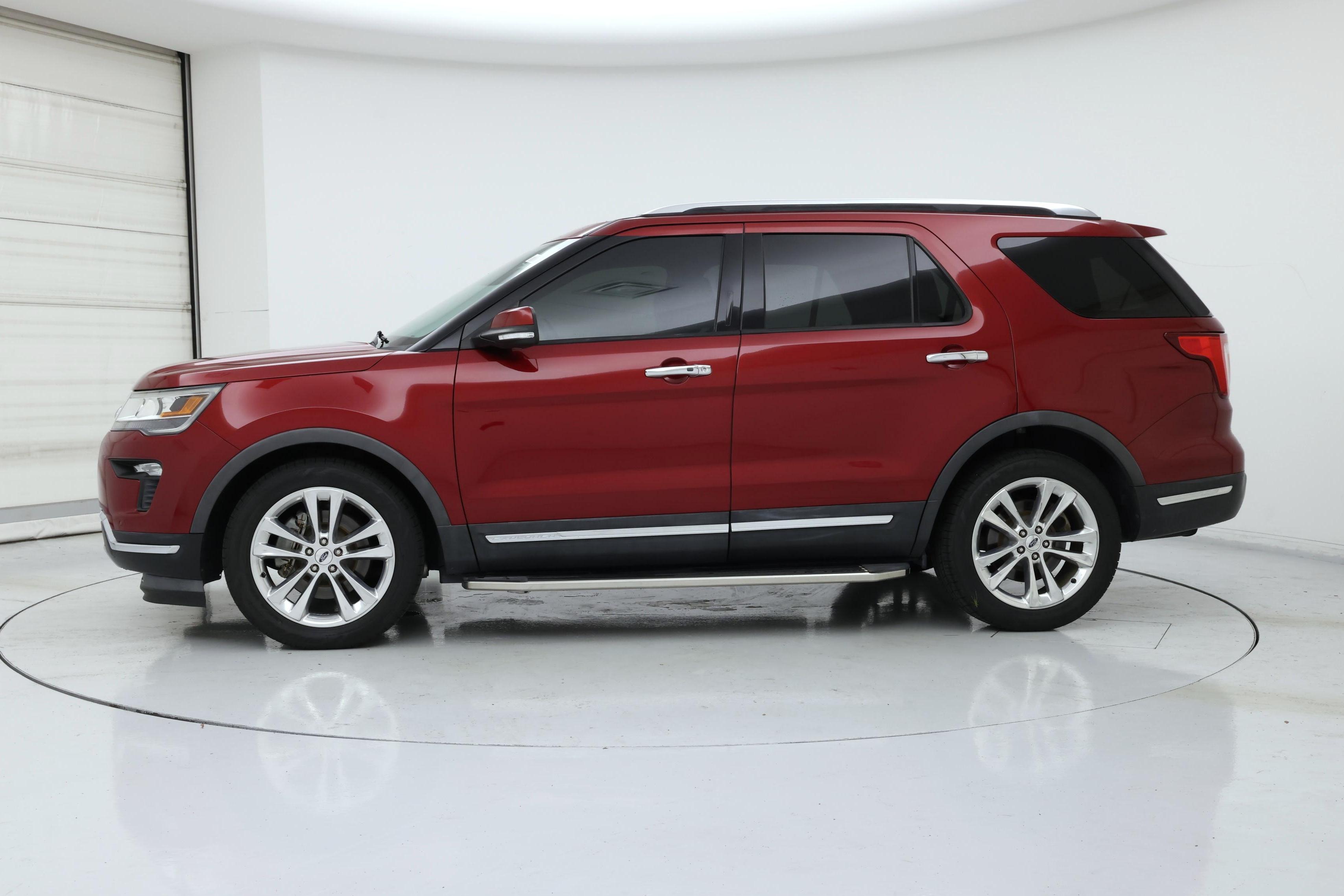 Thumbnail: 2019 Ford Explorer - 3