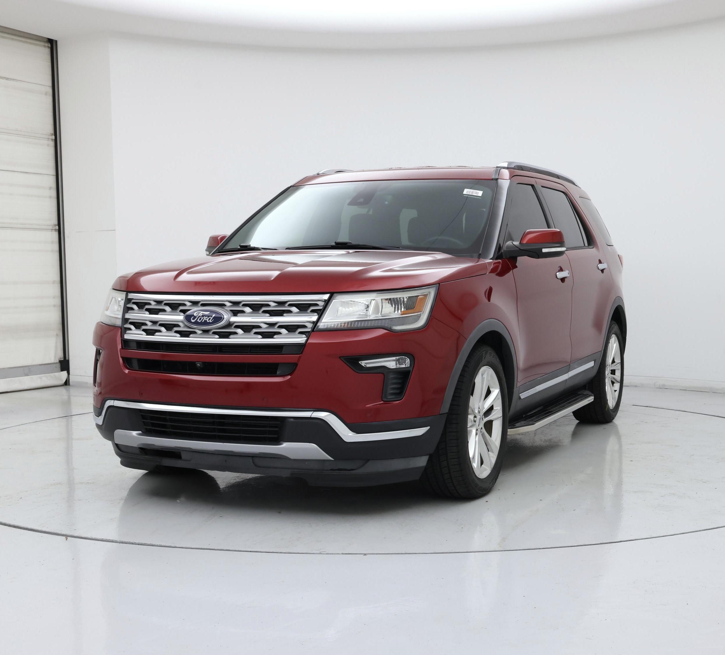 Thumbnail: 2019 Ford Explorer - 4