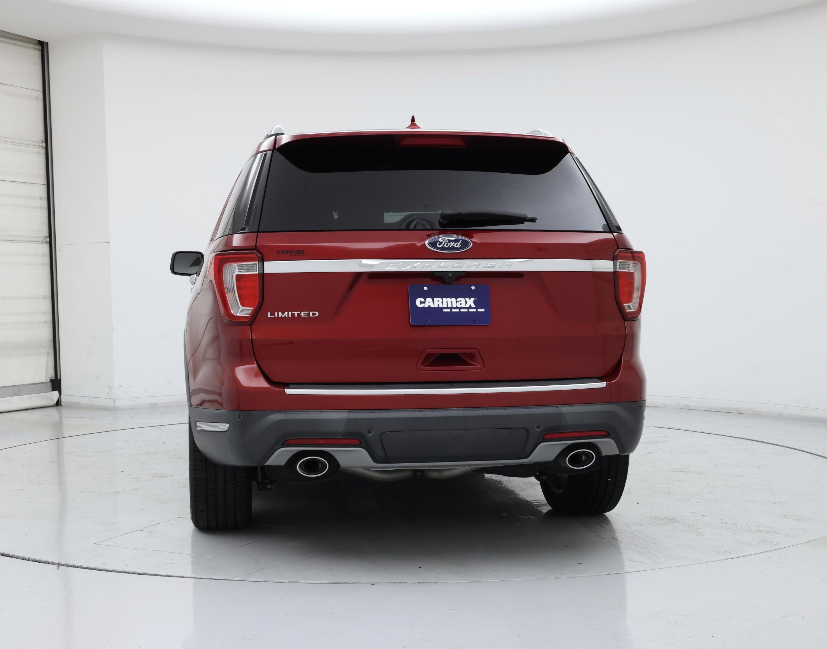 Thumbnail: 2019 Ford Explorer - 6