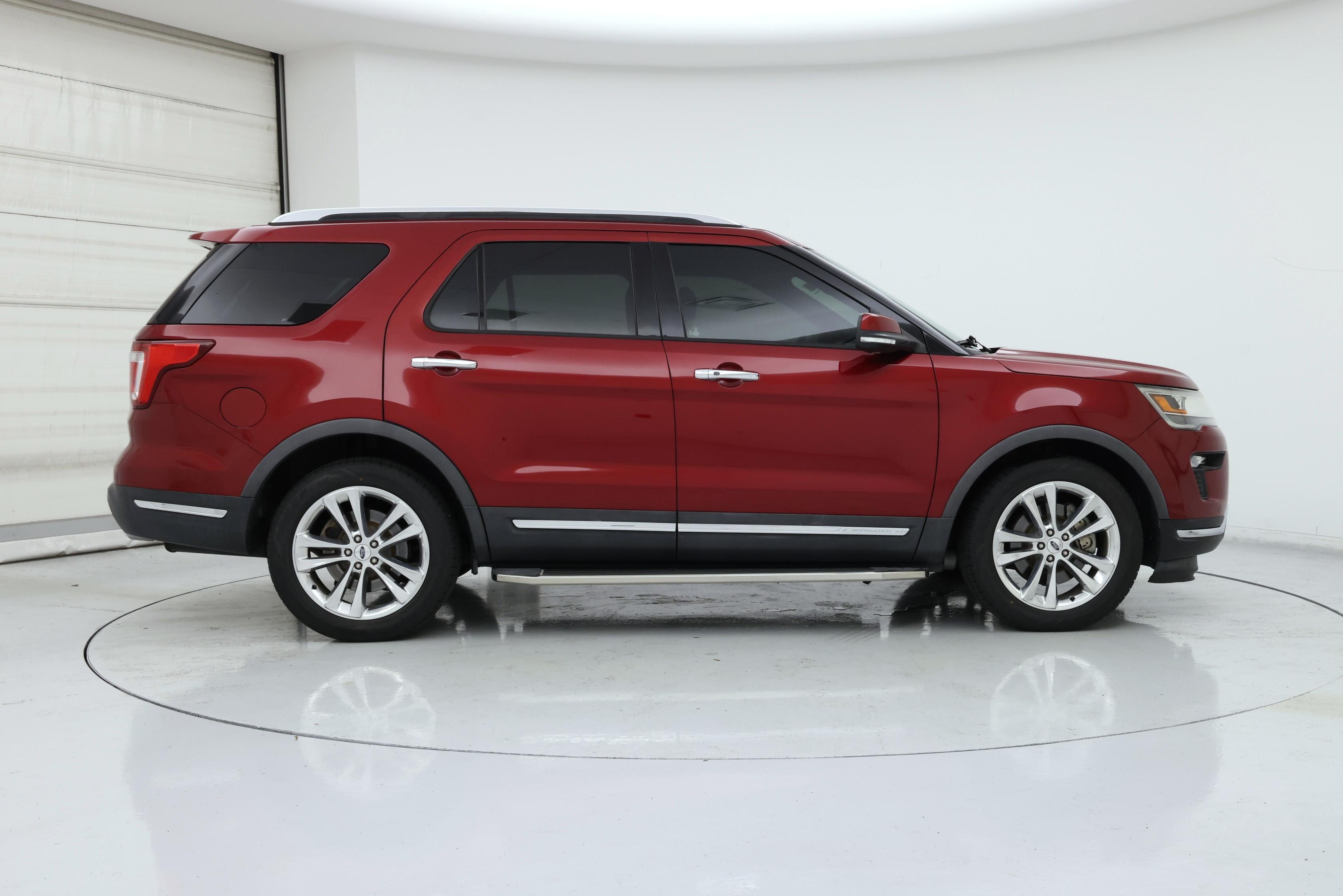 Thumbnail: 2019 Ford Explorer - 7