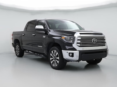 2021 Toyota Tundra Limited