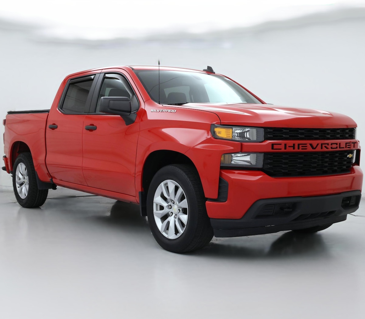 Featured vehicle