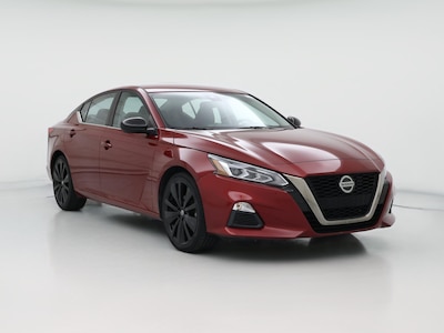 2021 Nissan Altima SR