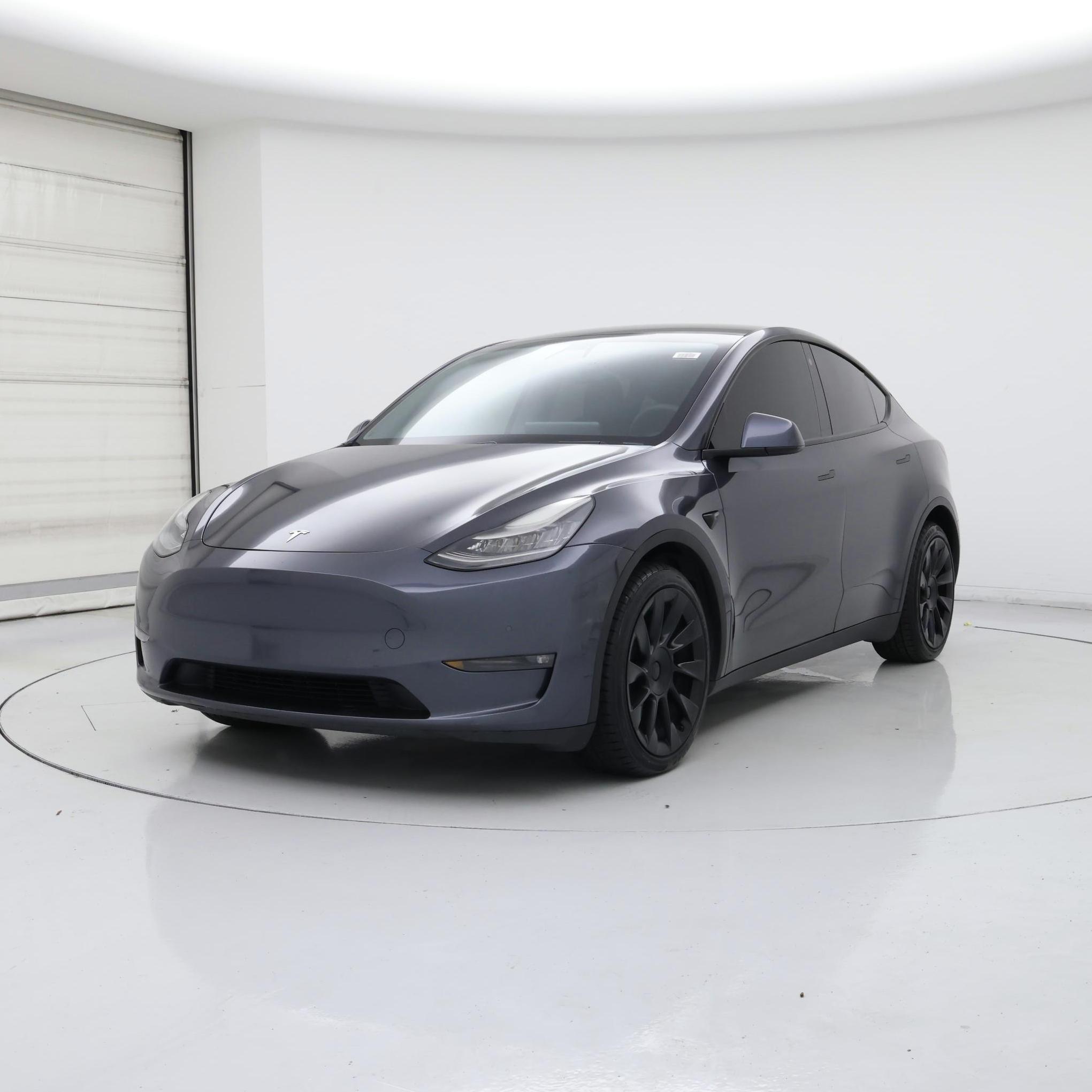 Thumbnail: 2021 Tesla Model Y - 4