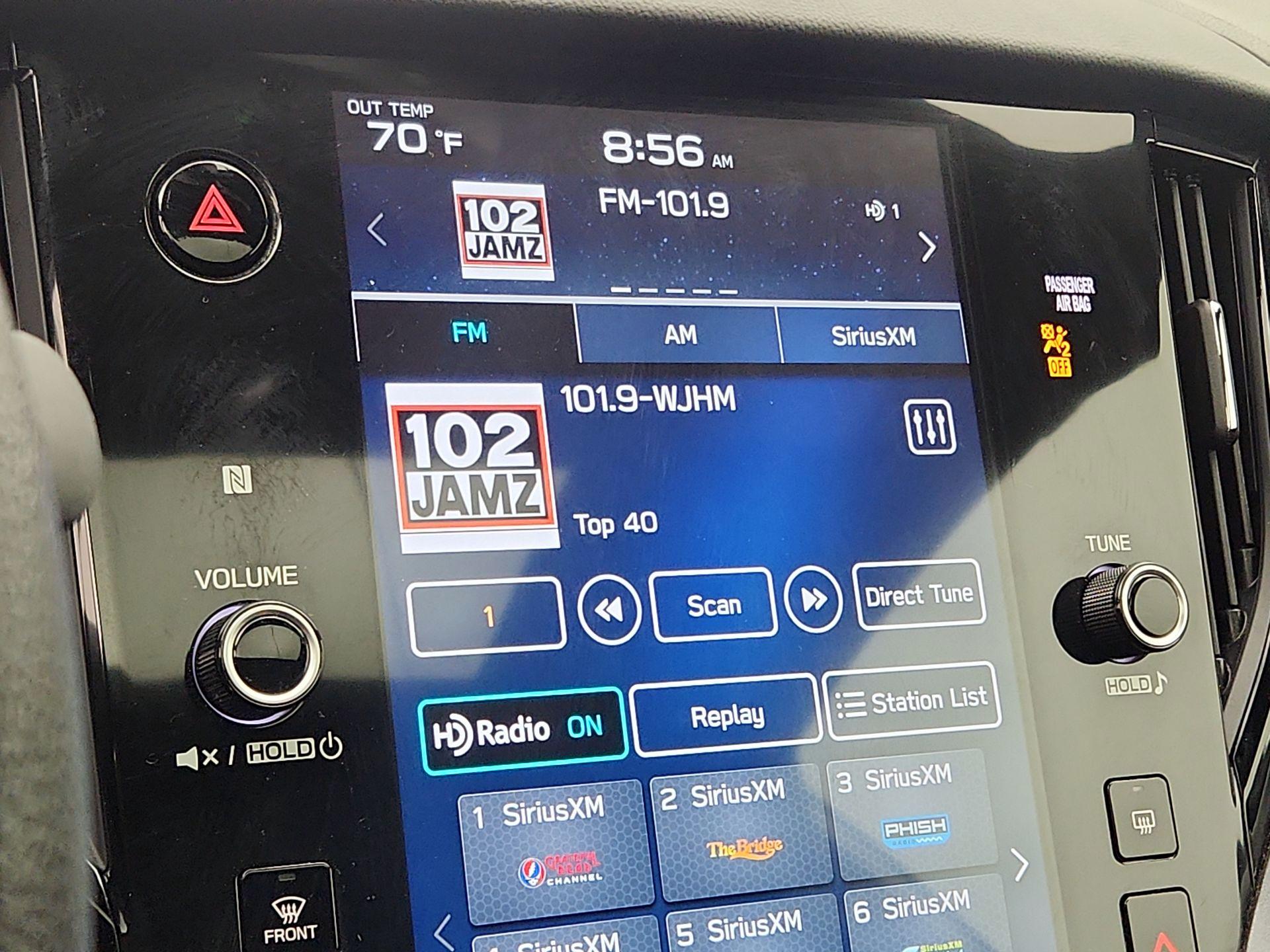 Thumbnail: 2024 Subaru Outback - 15