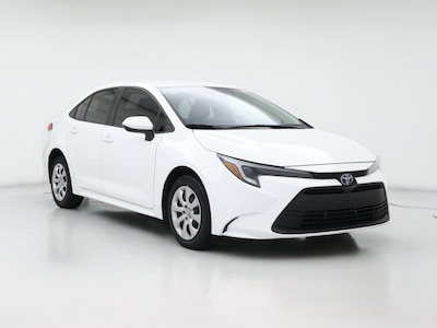 2023 Toyota Corolla Hybrid LE