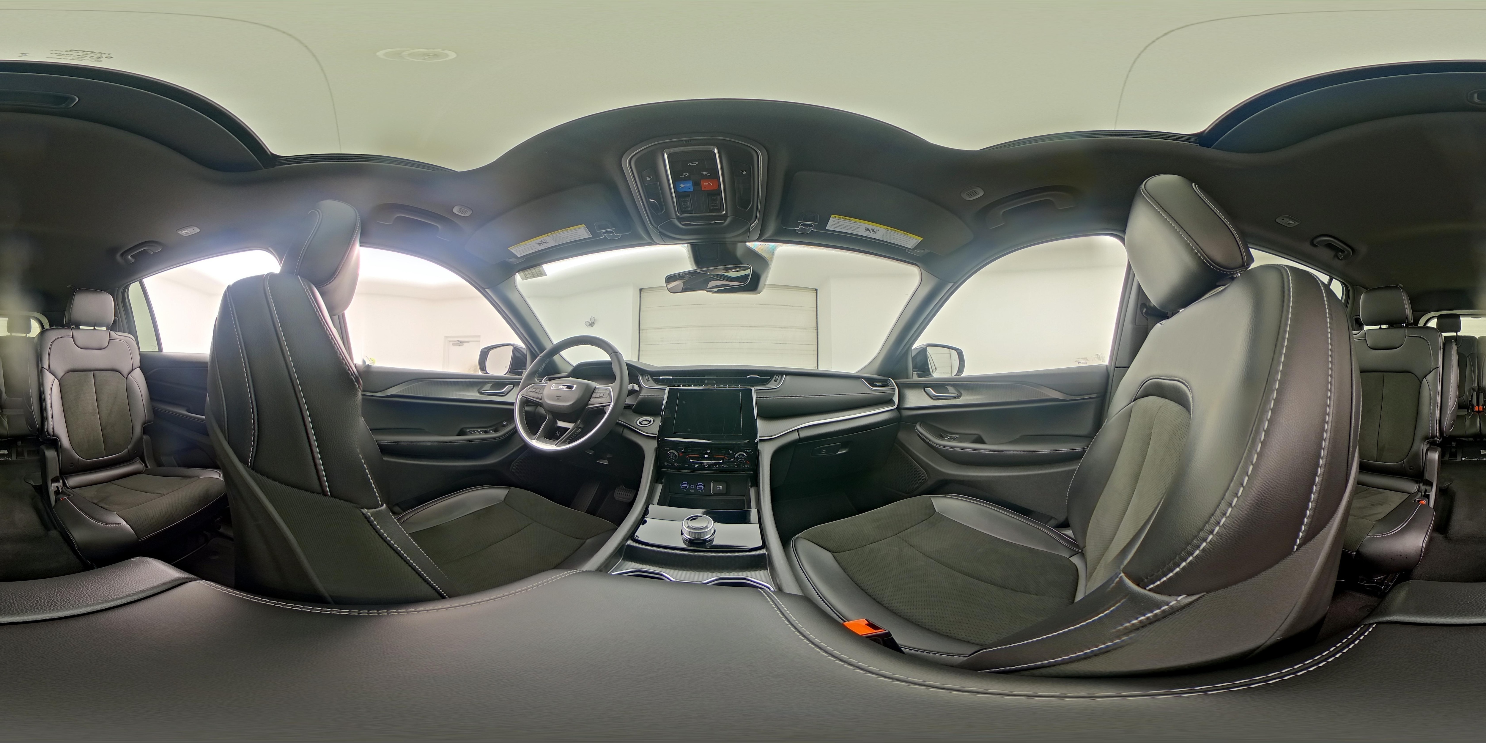 2025 Jeep Grand Cherokee L Altitude - Photo 27