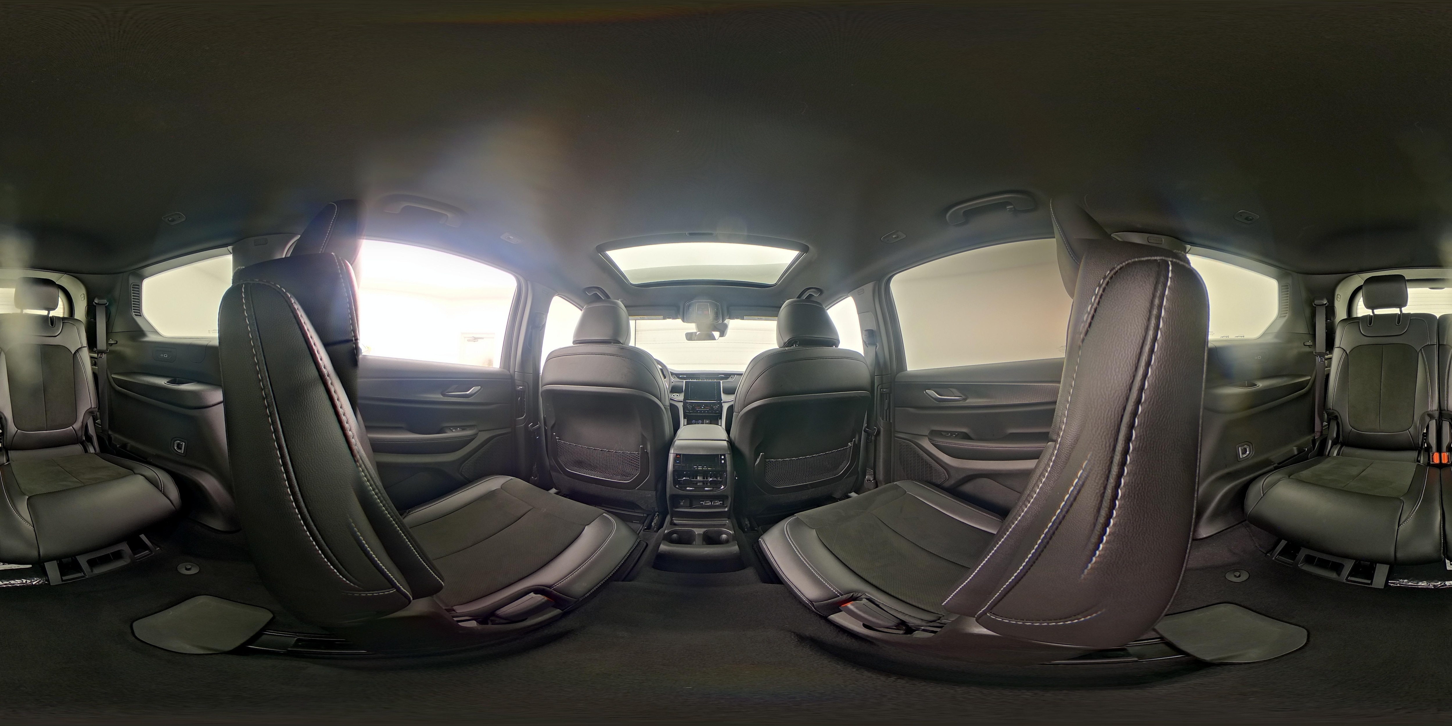 2025 Jeep Grand Cherokee L Altitude - Photo 28