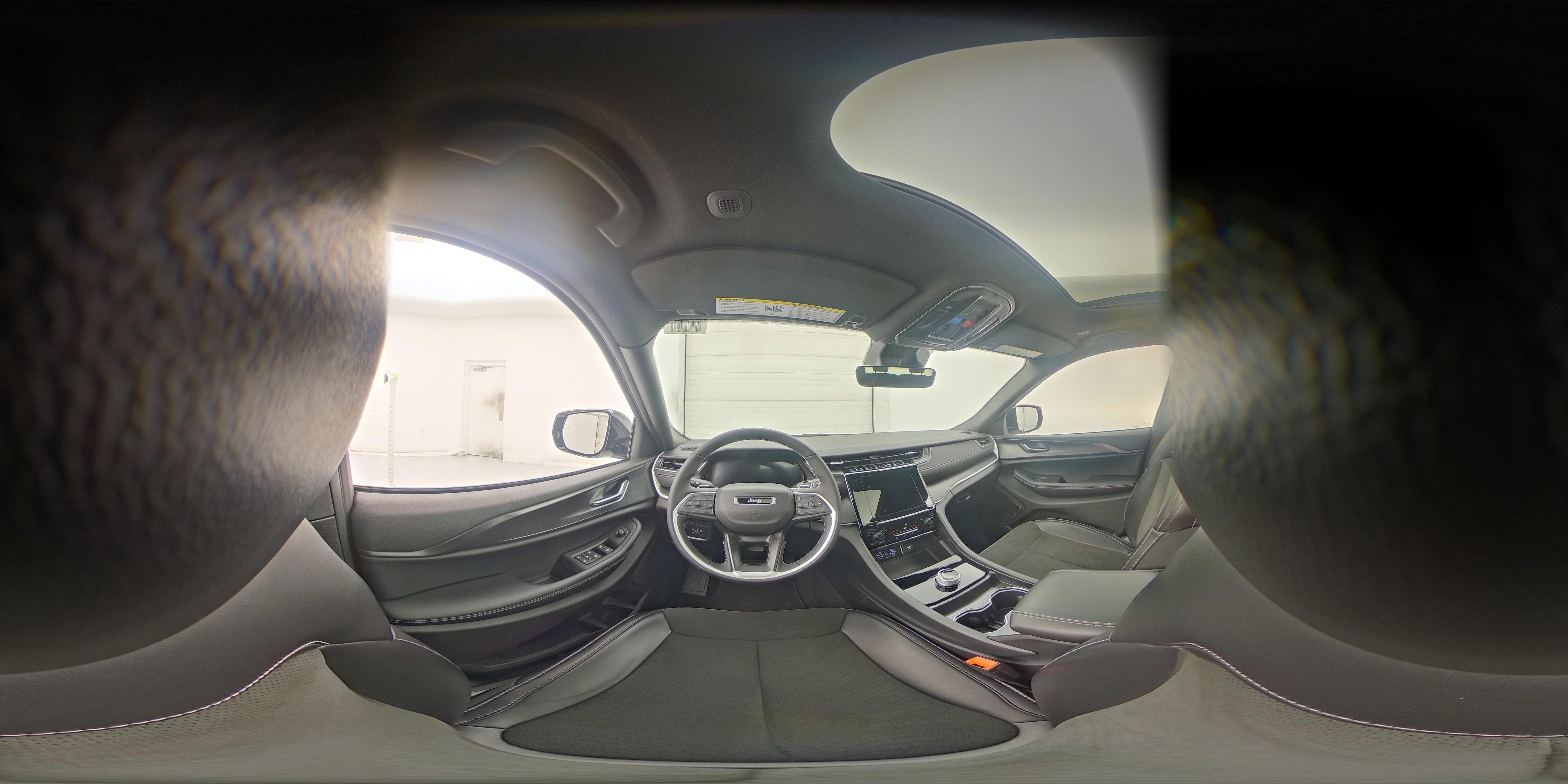 2025 Jeep Grand Cherokee L Altitude - Photo 29