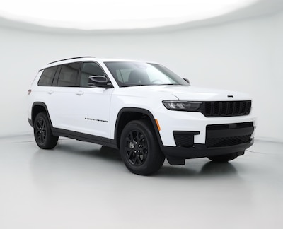 2025 Jeep Grand Cherokee L Altitude X