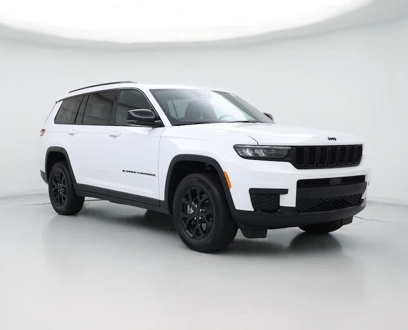 2025 Jeep Grand Cherokee L Altitude X