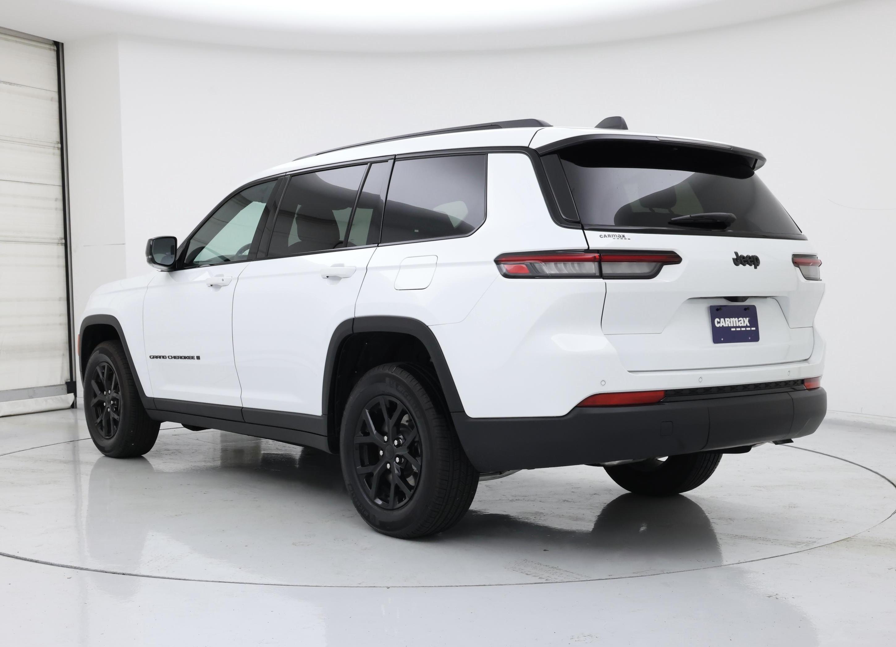 Thumbnail: 2025 Jeep Grand Cherokee L - 2