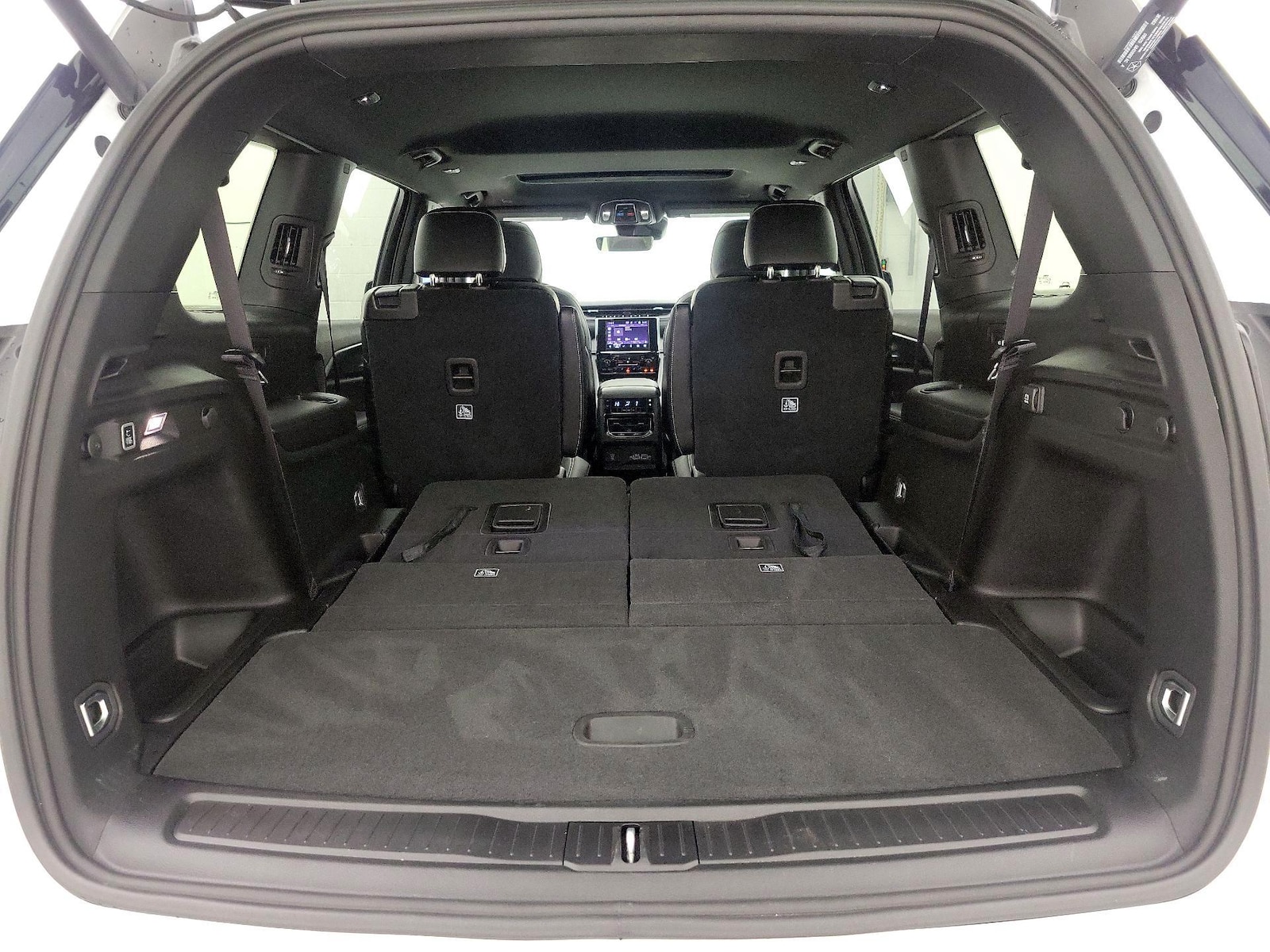 2025 Jeep Grand Cherokee L Altitude - Photo 24
