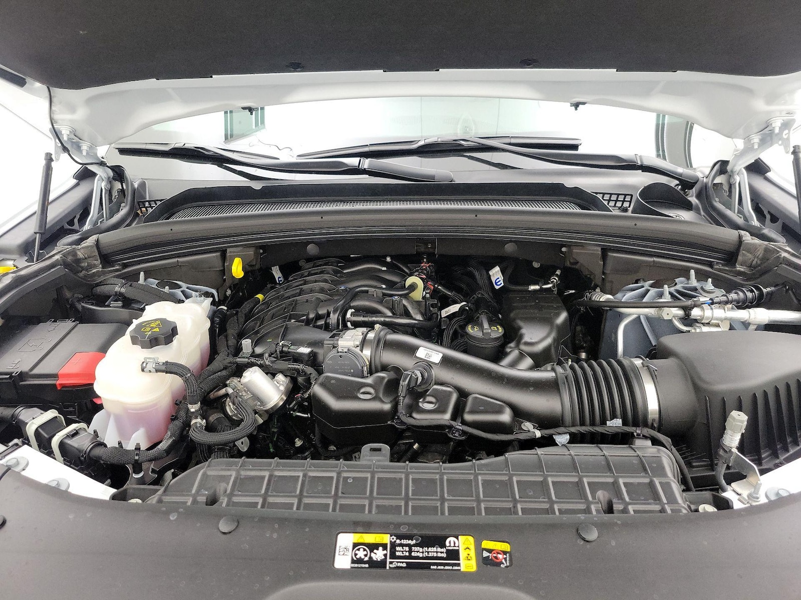 2025 Jeep Grand Cherokee L Altitude - Photo 25