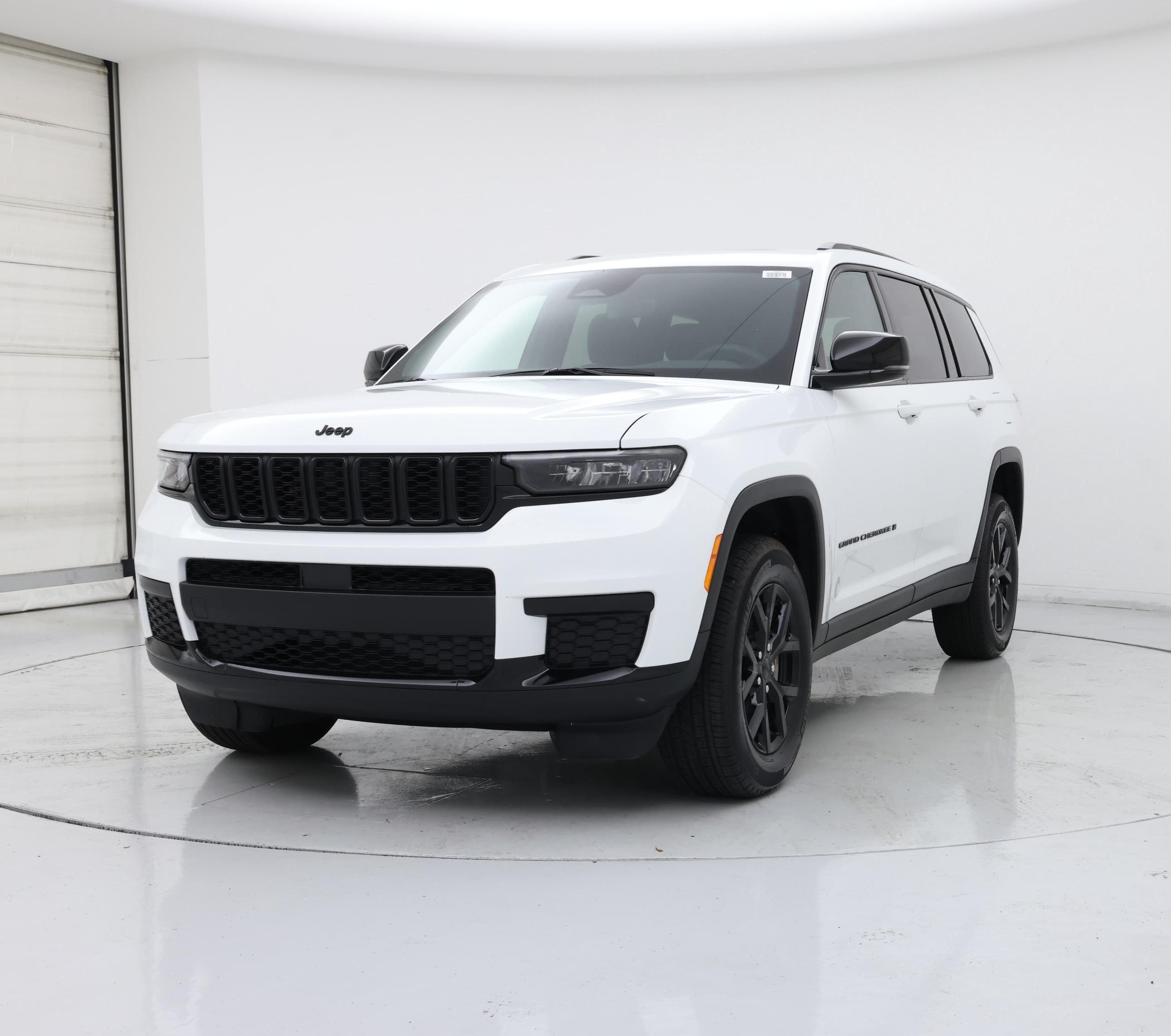 Thumbnail: 2025 Jeep Grand Cherokee L - 4