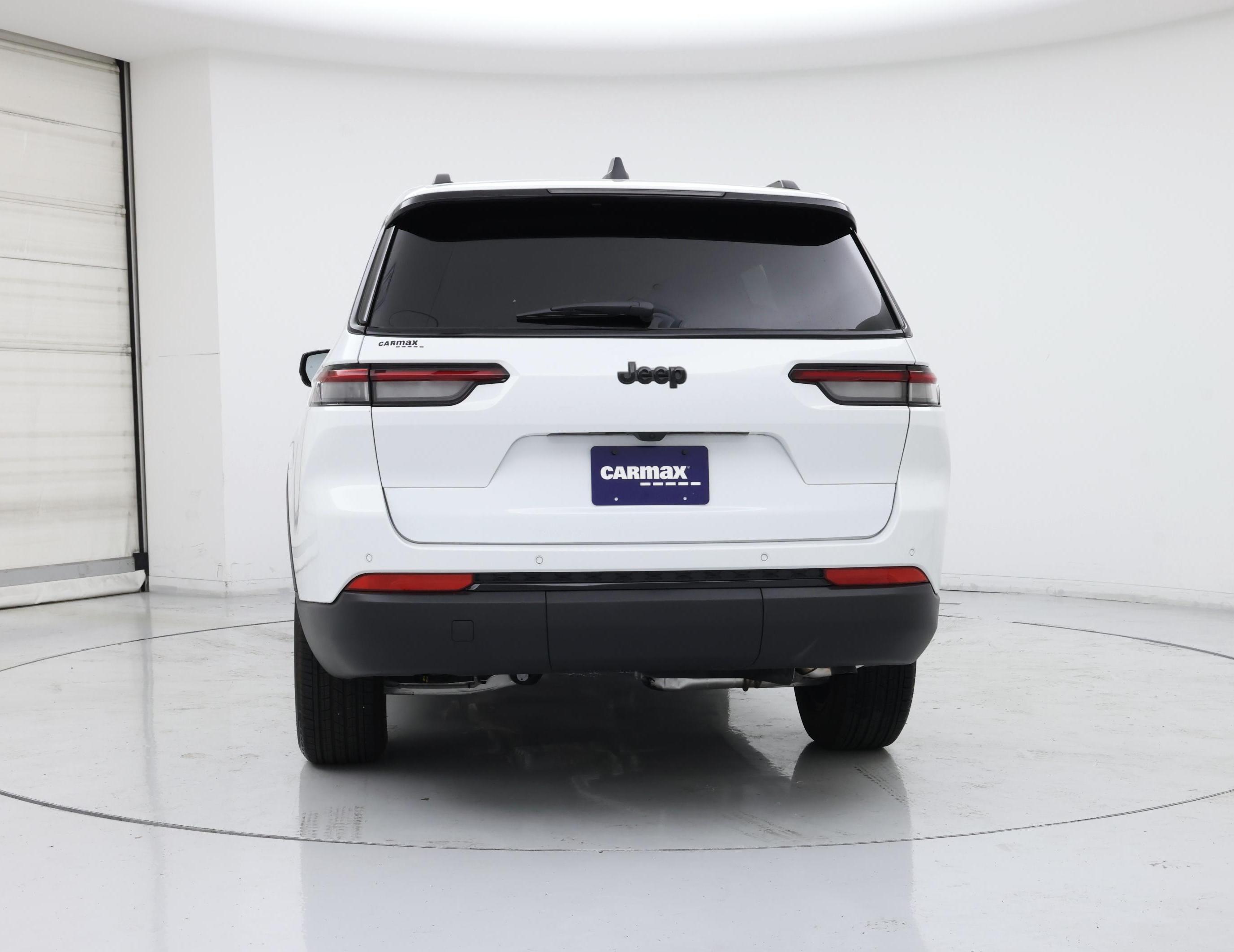 Thumbnail: 2025 Jeep Grand Cherokee L - 6