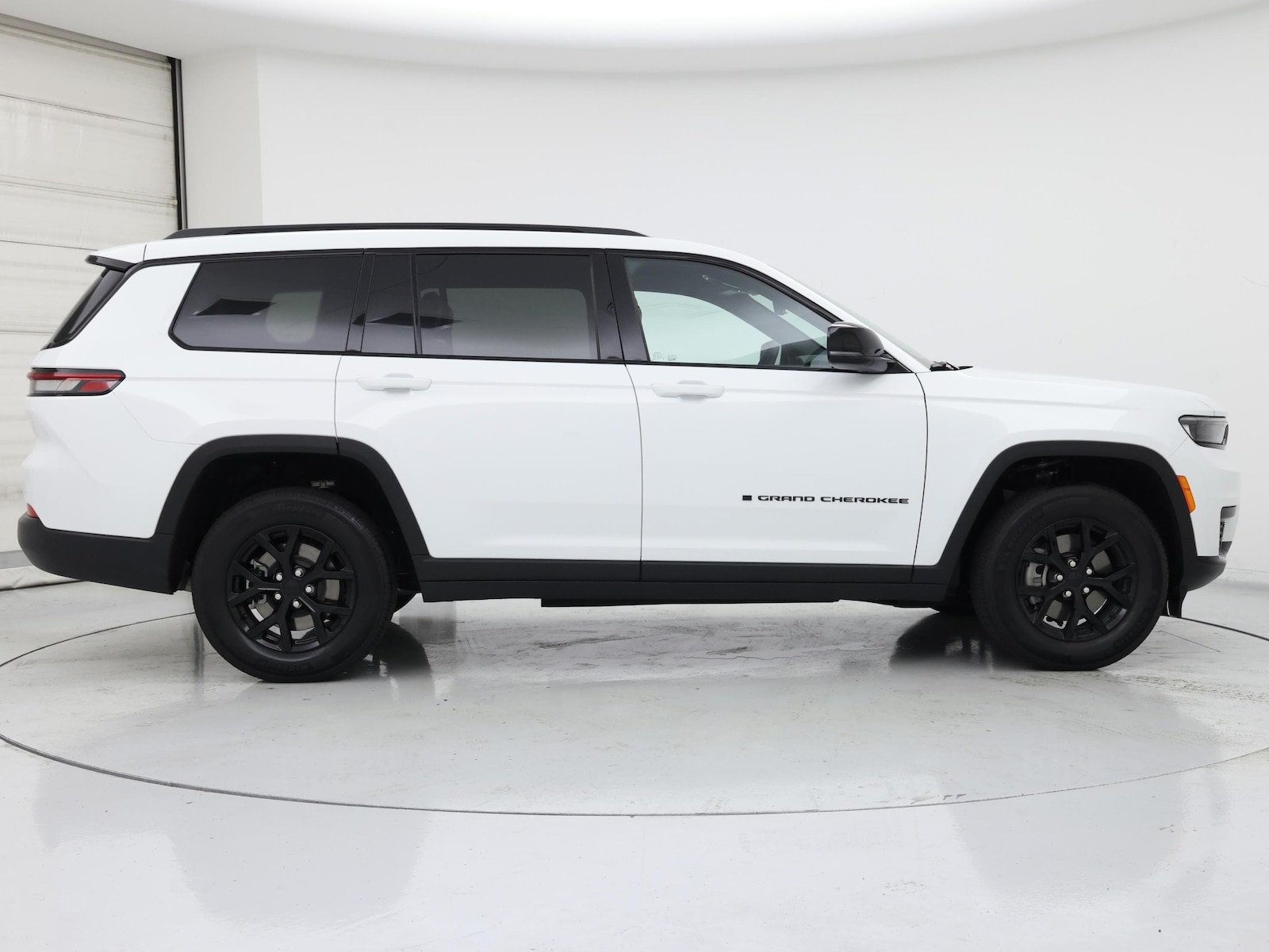 2025 Jeep Grand Cherokee L Altitude - Photo 8