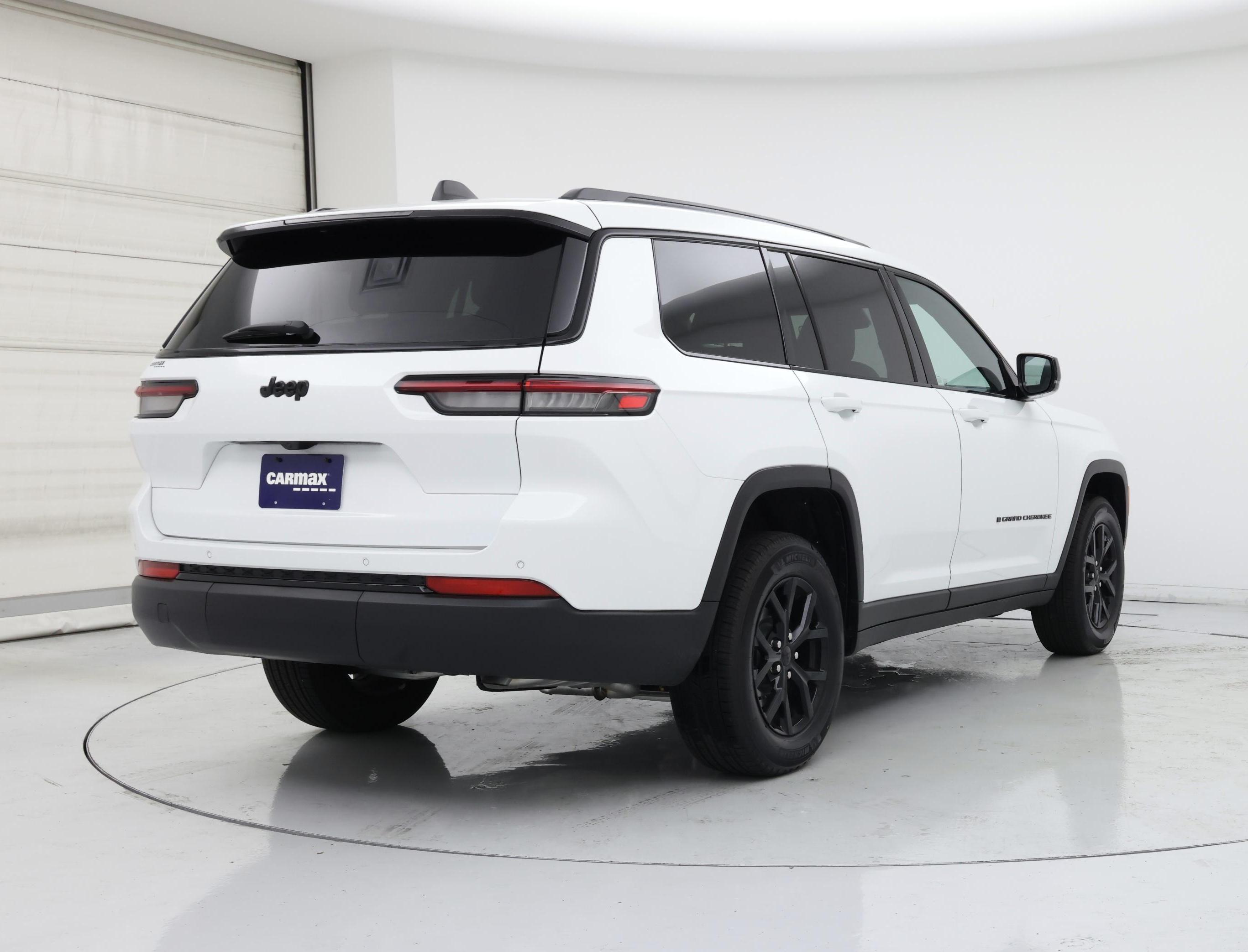 Thumbnail: 2025 Jeep Grand Cherokee L - 8