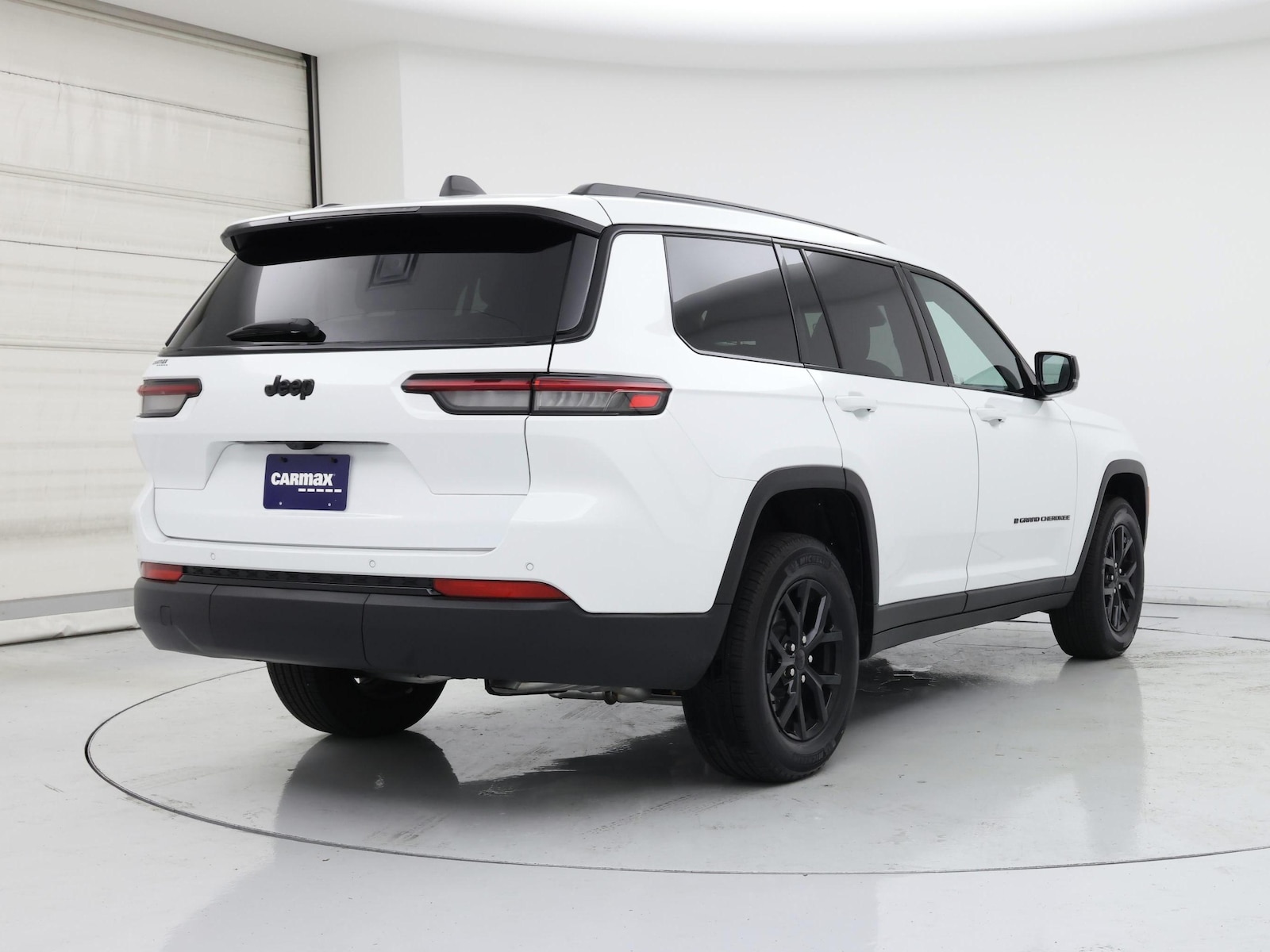 2025 Jeep Grand Cherokee L Altitude - Photo 9