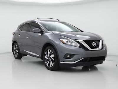2018 Nissan Murano Platinum