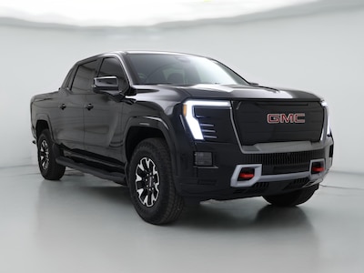 2026 GMC Sierra EV Max Range AT4
