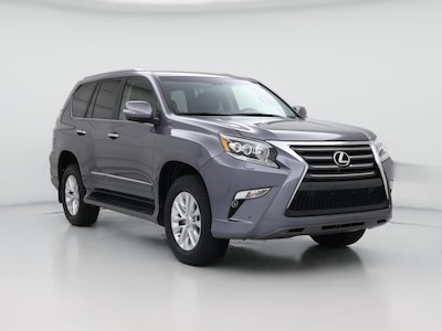 2015 Lexus GX 460