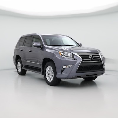 2015 Lexus GX 460
