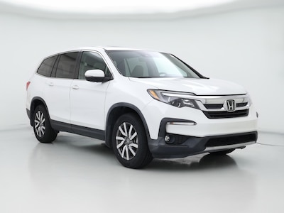 2022 Honda Pilot EX-L