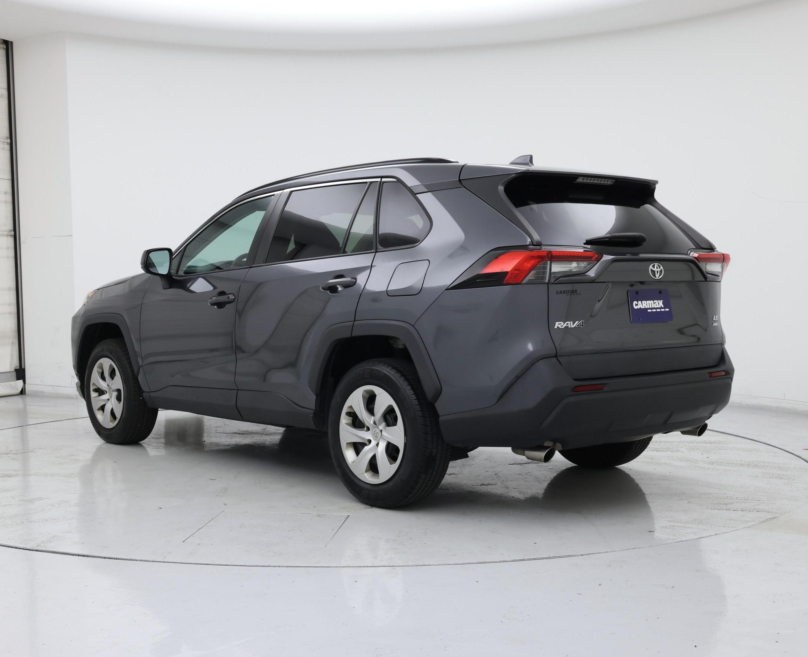Thumbnail: 2020 Toyota RAV4 - 2