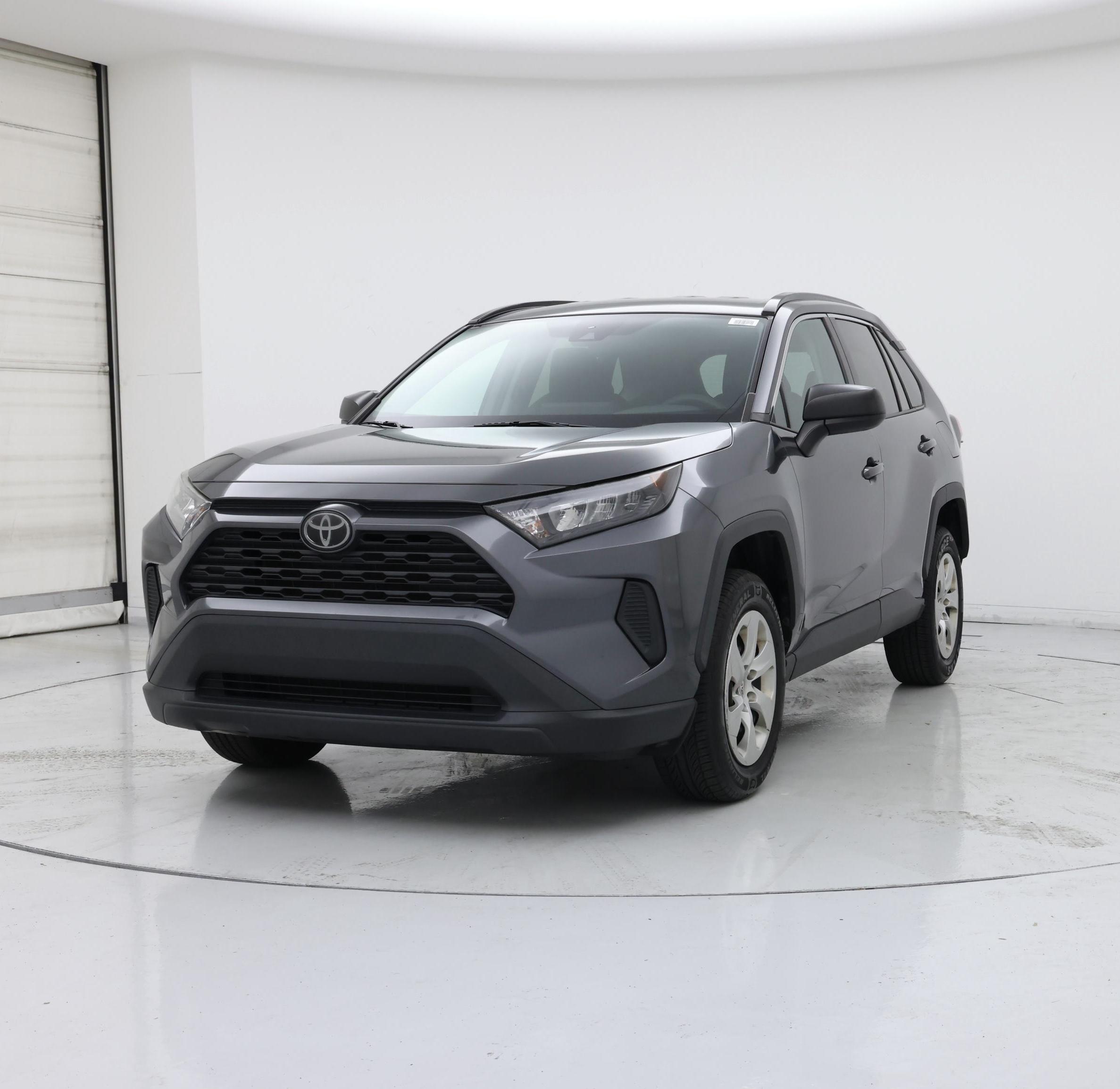 Thumbnail: 2020 Toyota RAV4 - 4