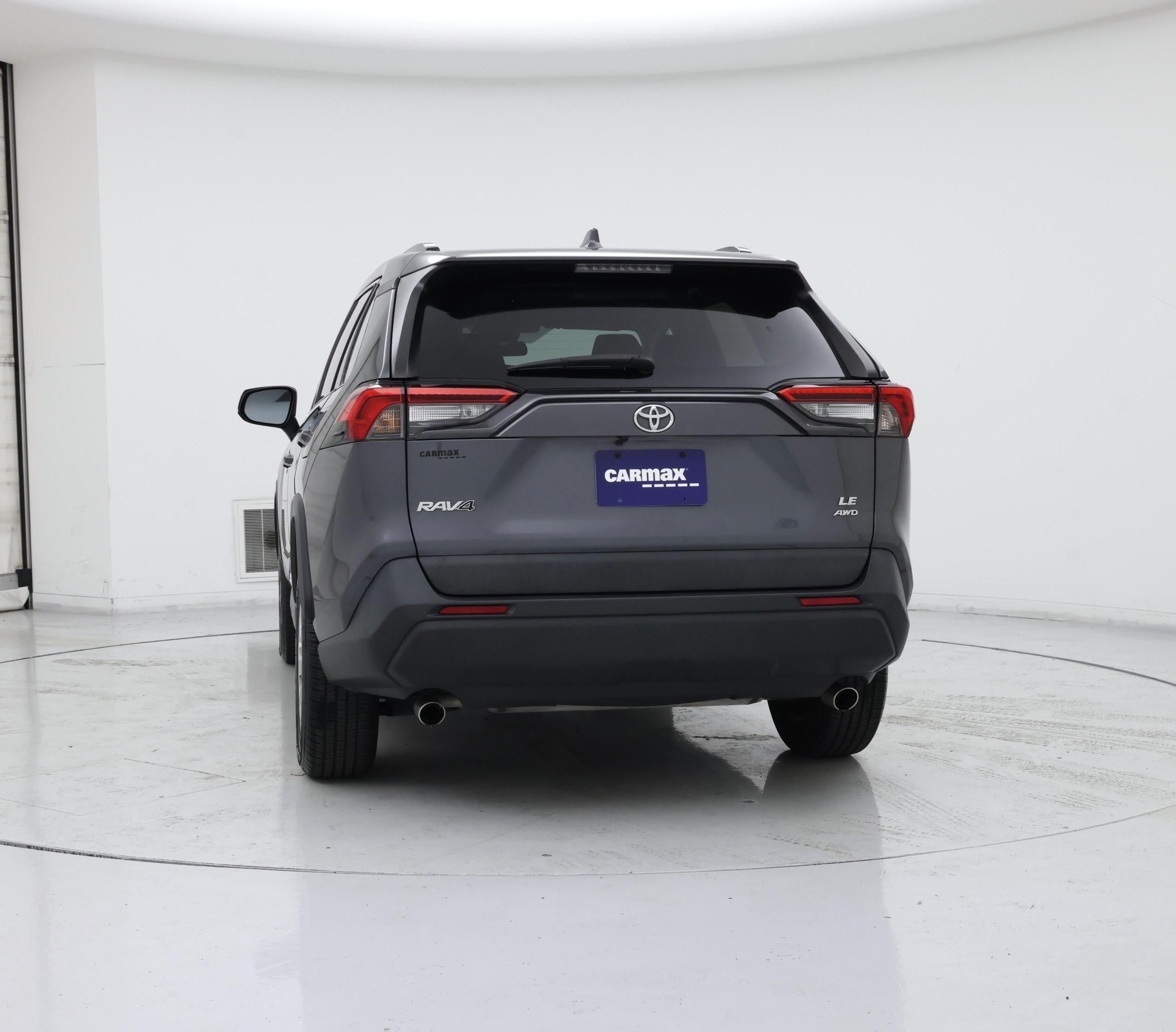 Thumbnail: 2020 Toyota RAV4 - 6