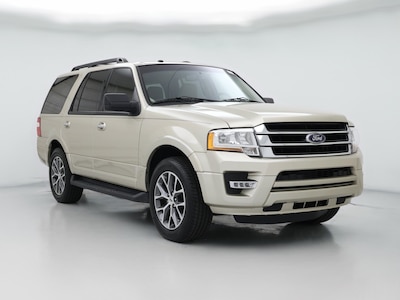 2017 Ford Expedition XLT
