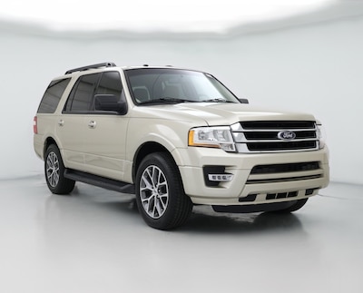 2017 Ford Expedition XLT