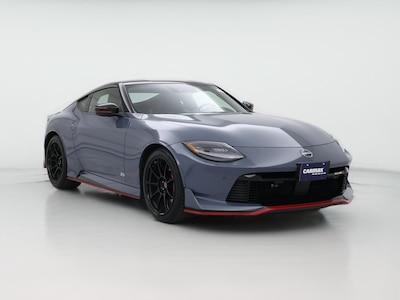 2024 Nissan Z Nismo