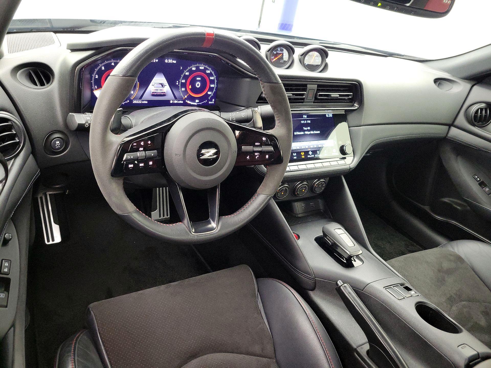 Thumbnail: 2024 Nissan Z - 9