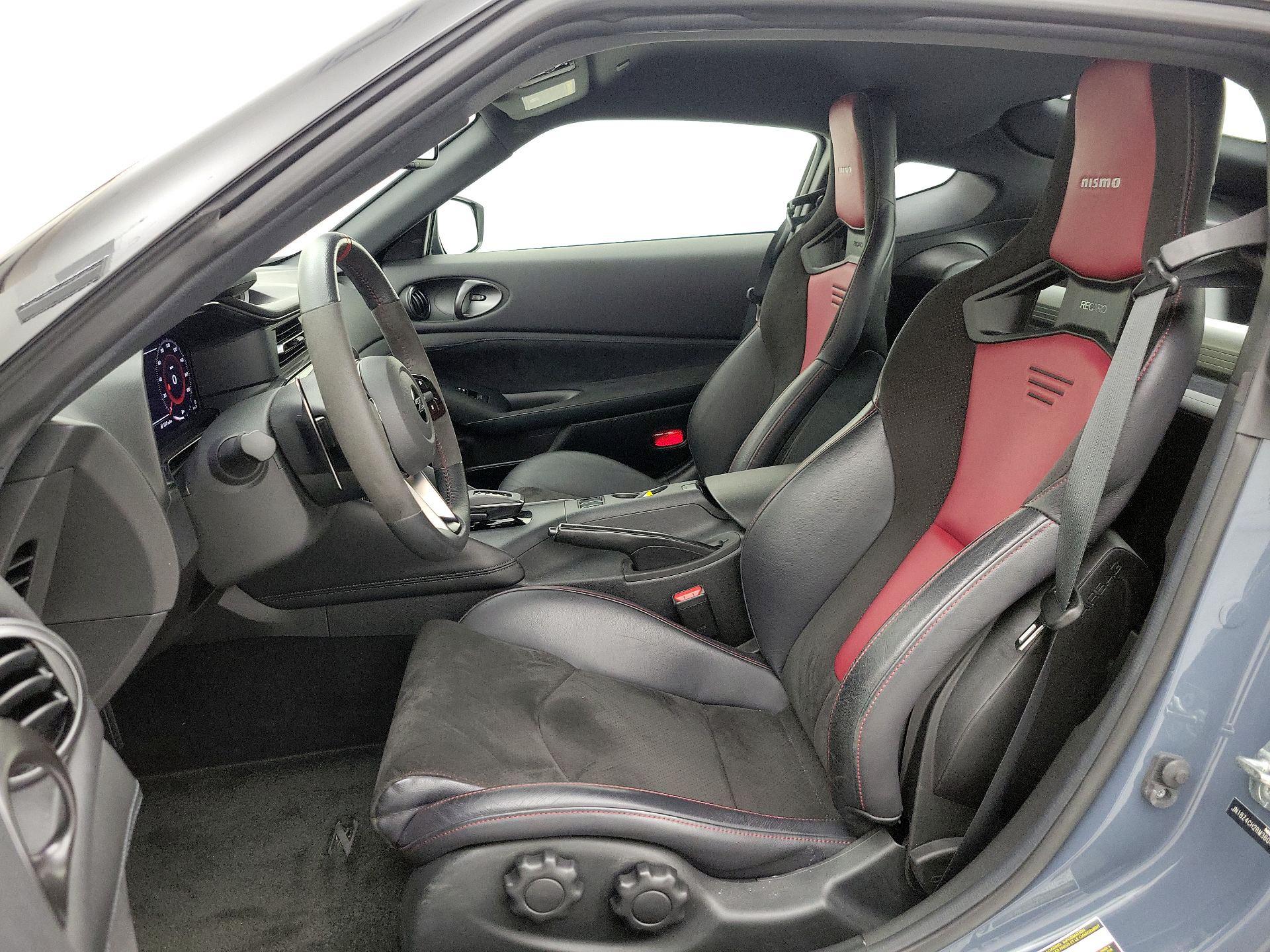 Thumbnail: 2024 Nissan Z - 11