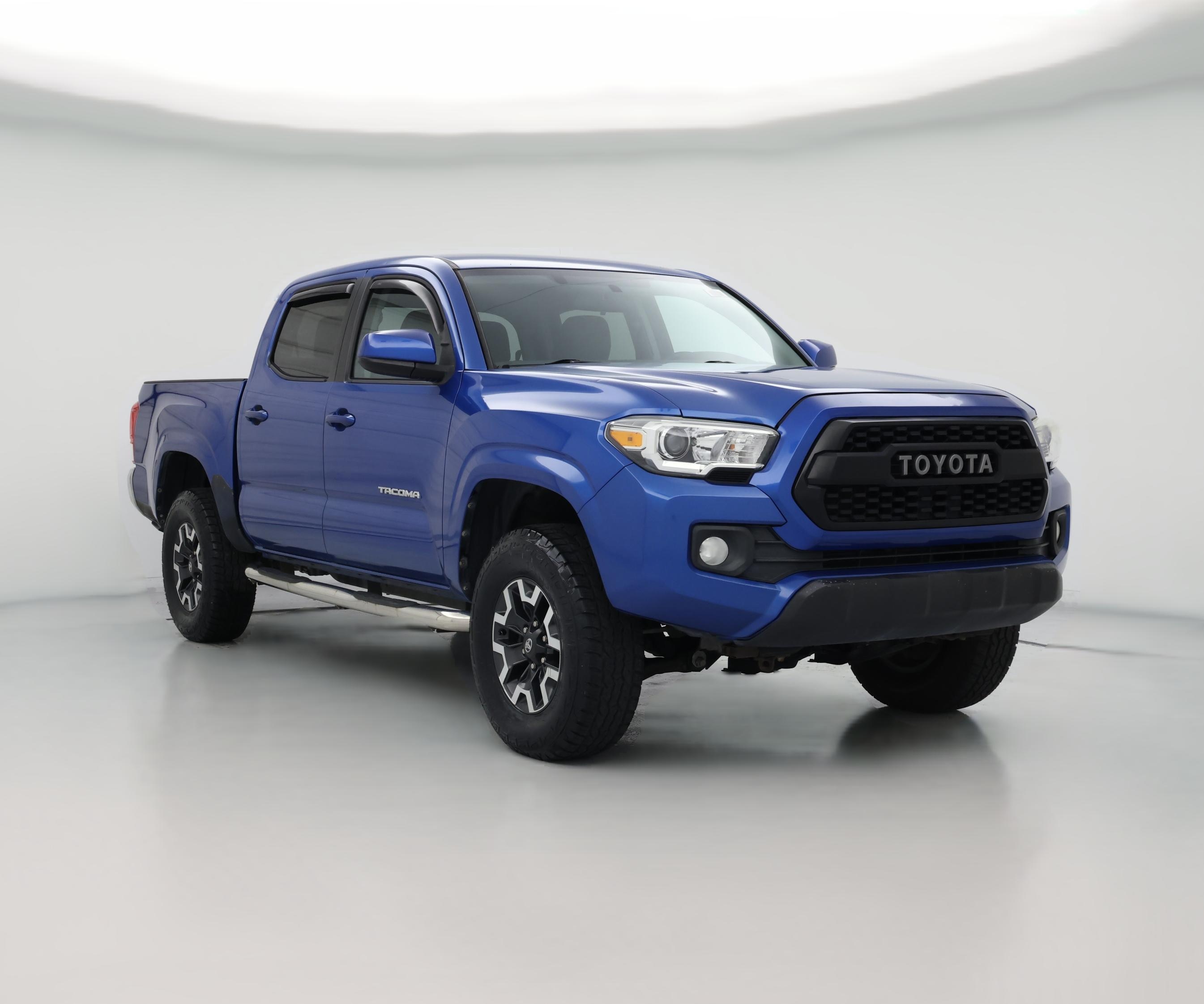 Thumbnail: 2016 Toyota Tacoma - 1