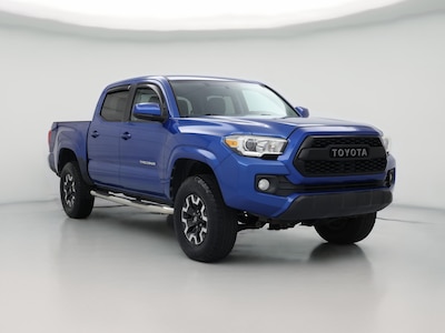 2016 Toyota Tacoma SR5