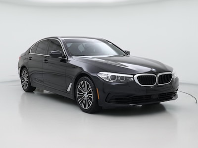 2019 BMW 540 I