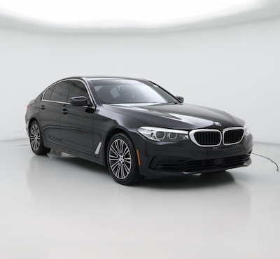 2019 BMW 540 I