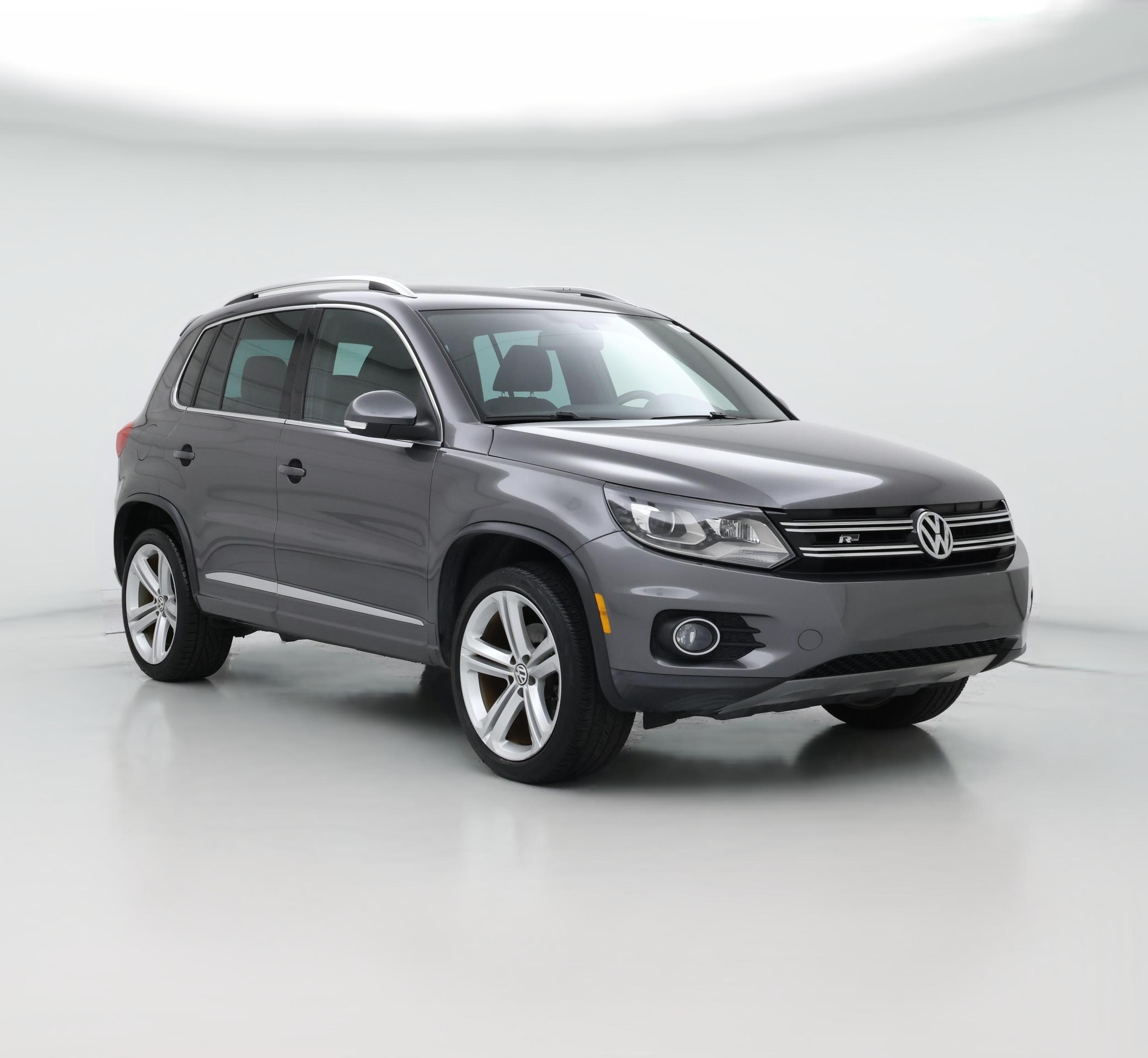 Thumbnail: 2015 Volkswagen Tiguan - 1