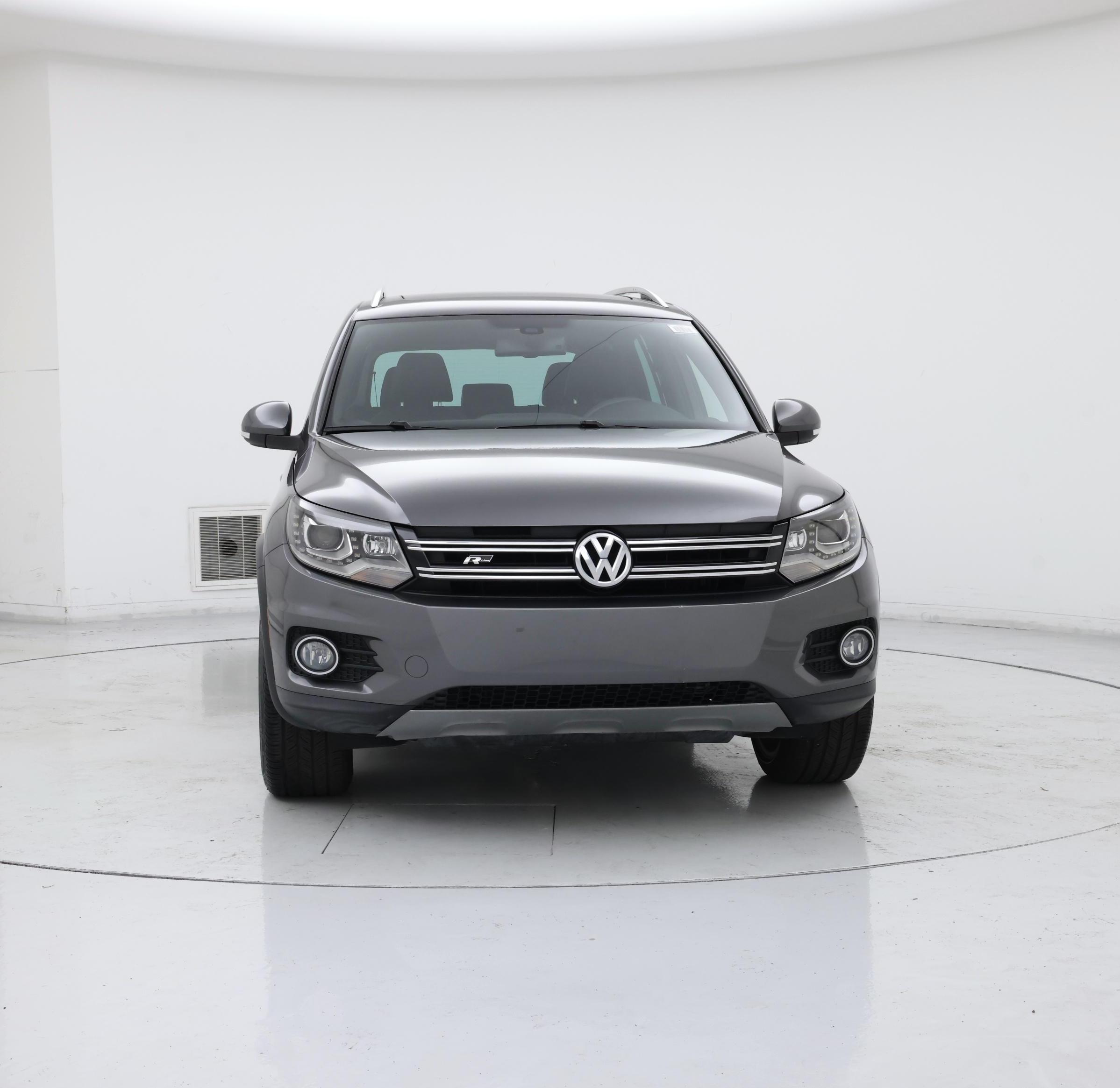 Thumbnail: 2015 Volkswagen Tiguan - 5