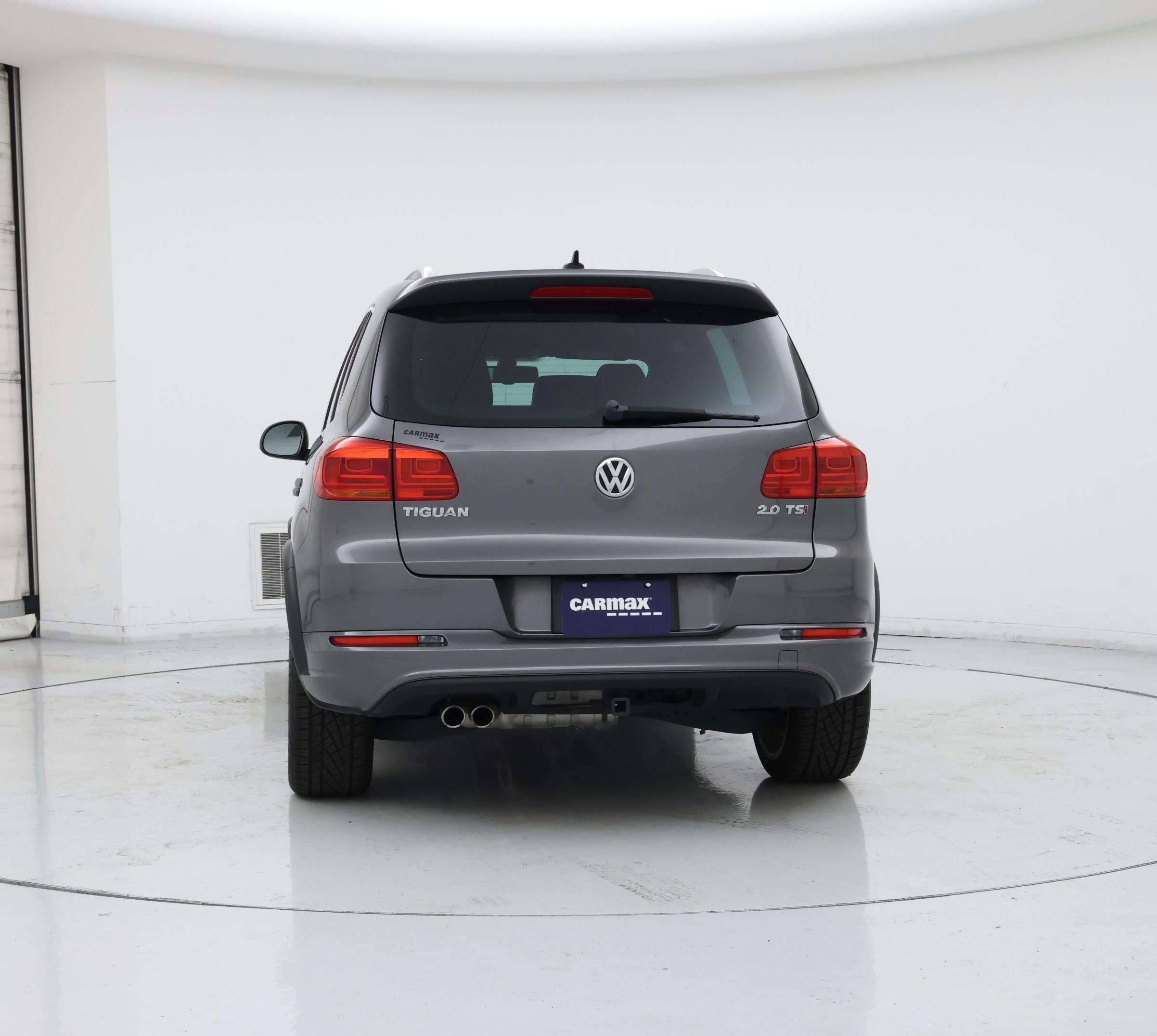 Thumbnail: 2015 Volkswagen Tiguan - 6